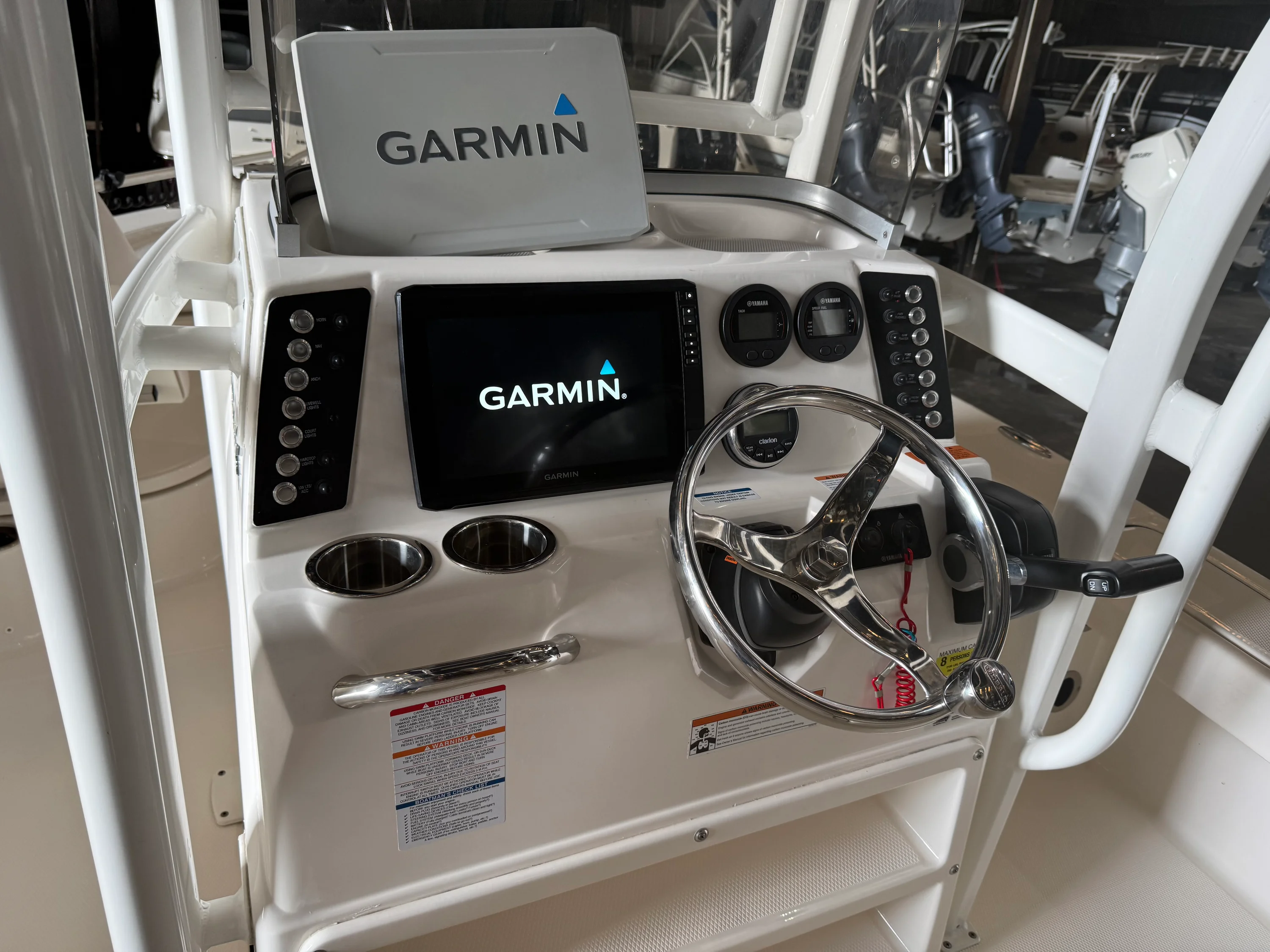 2021 Robalo CAYMAN 226 Image Thumbnail #16