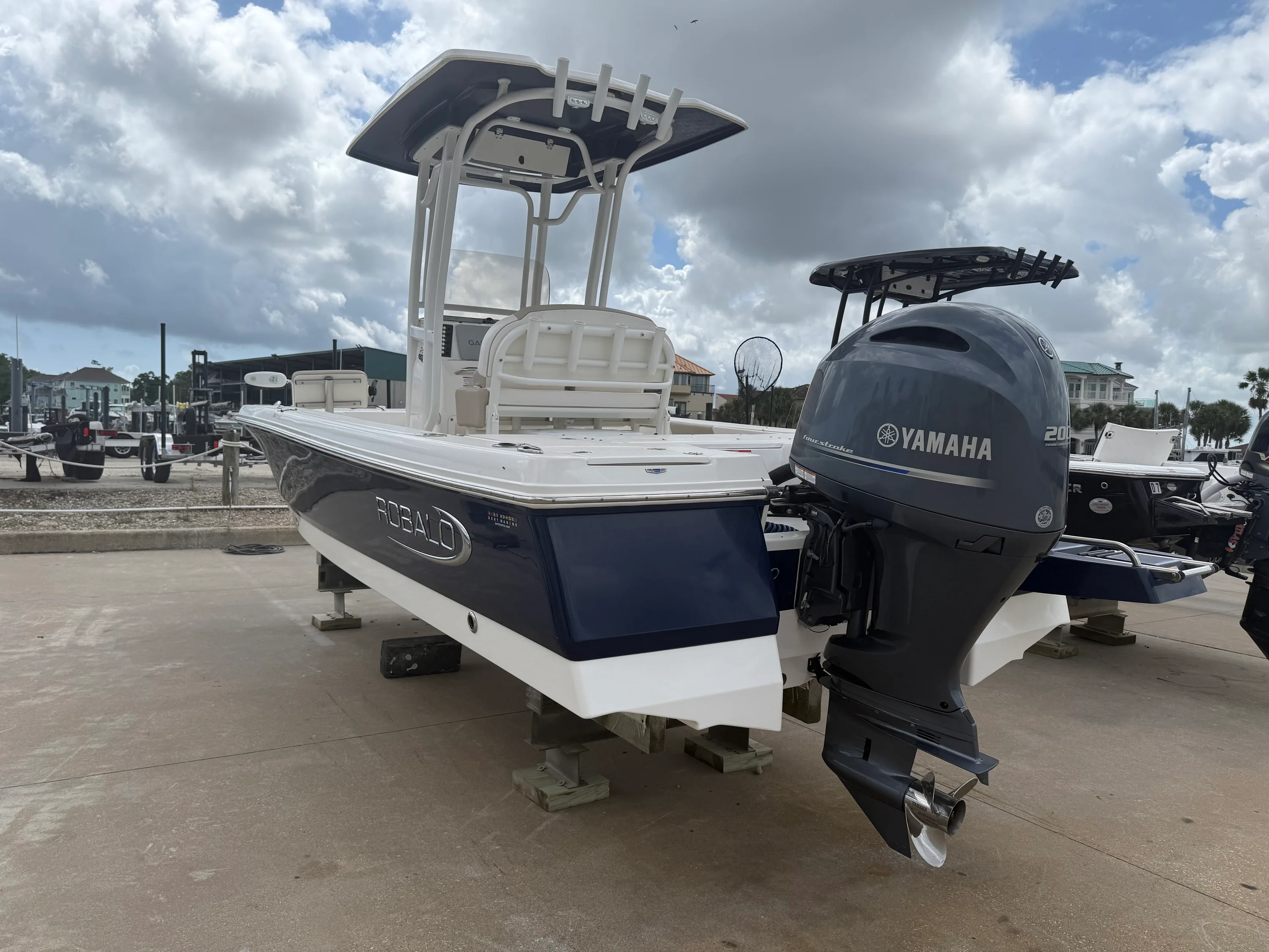 2021 Robalo CAYMAN 226 Image Thumbnail #36