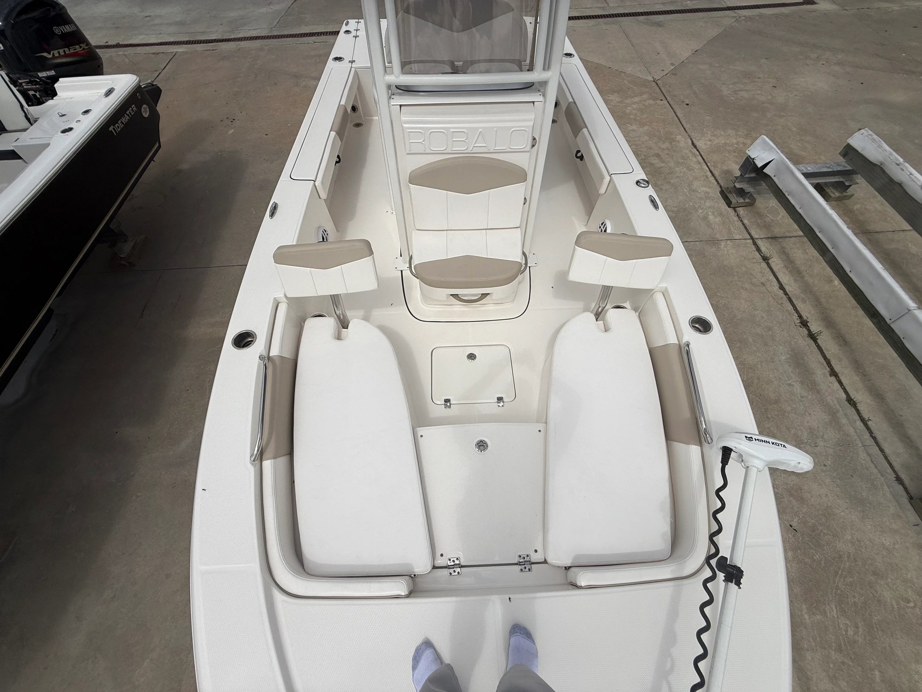 2021 Robalo CAYMAN 226 Image Thumbnail #41