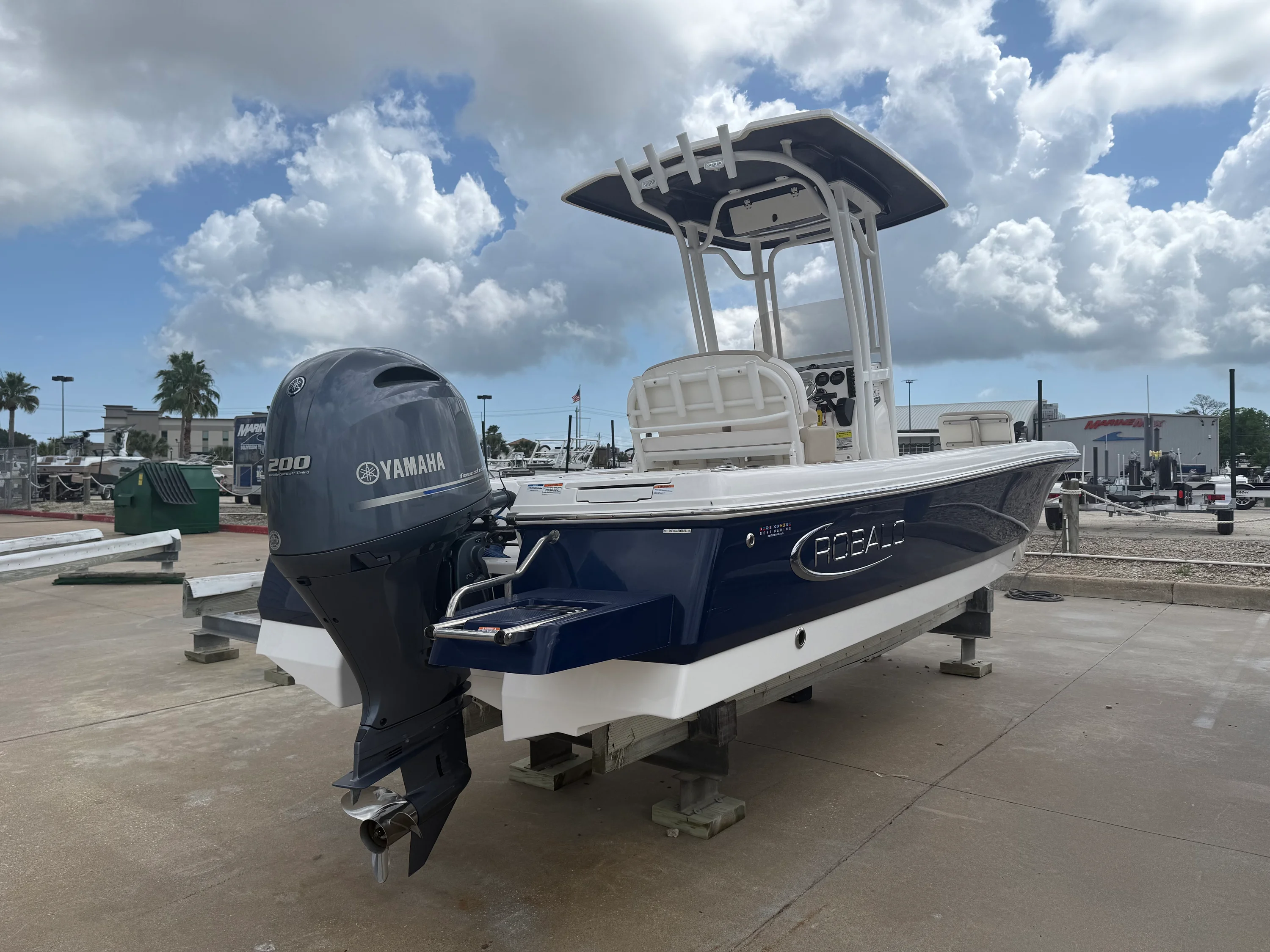 2021 Robalo CAYMAN 226 Image Thumbnail #35