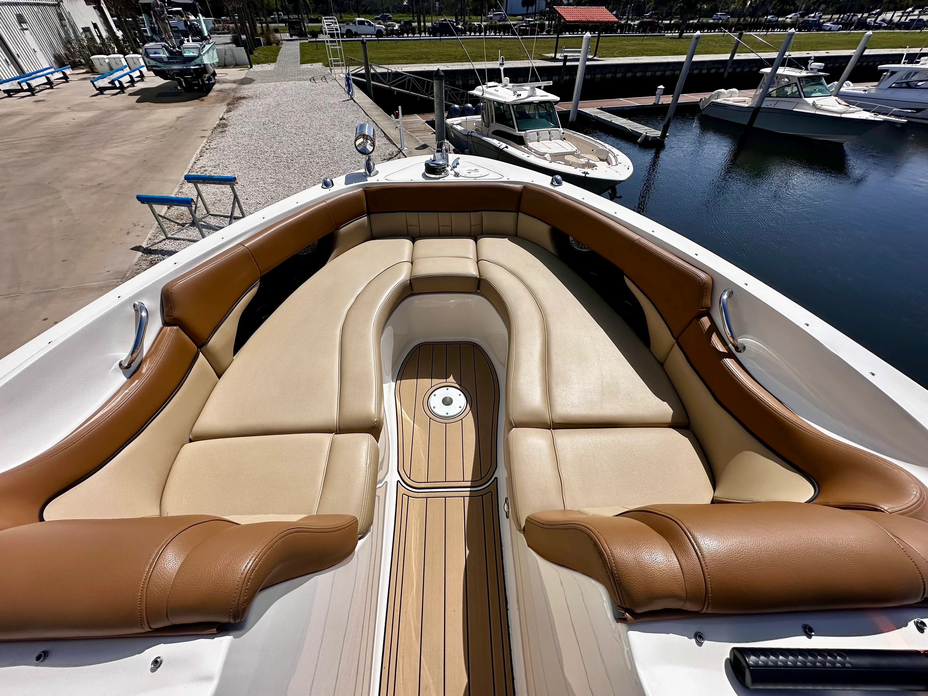 2016 Sea Ray 300 SLX Image Thumbnail #25