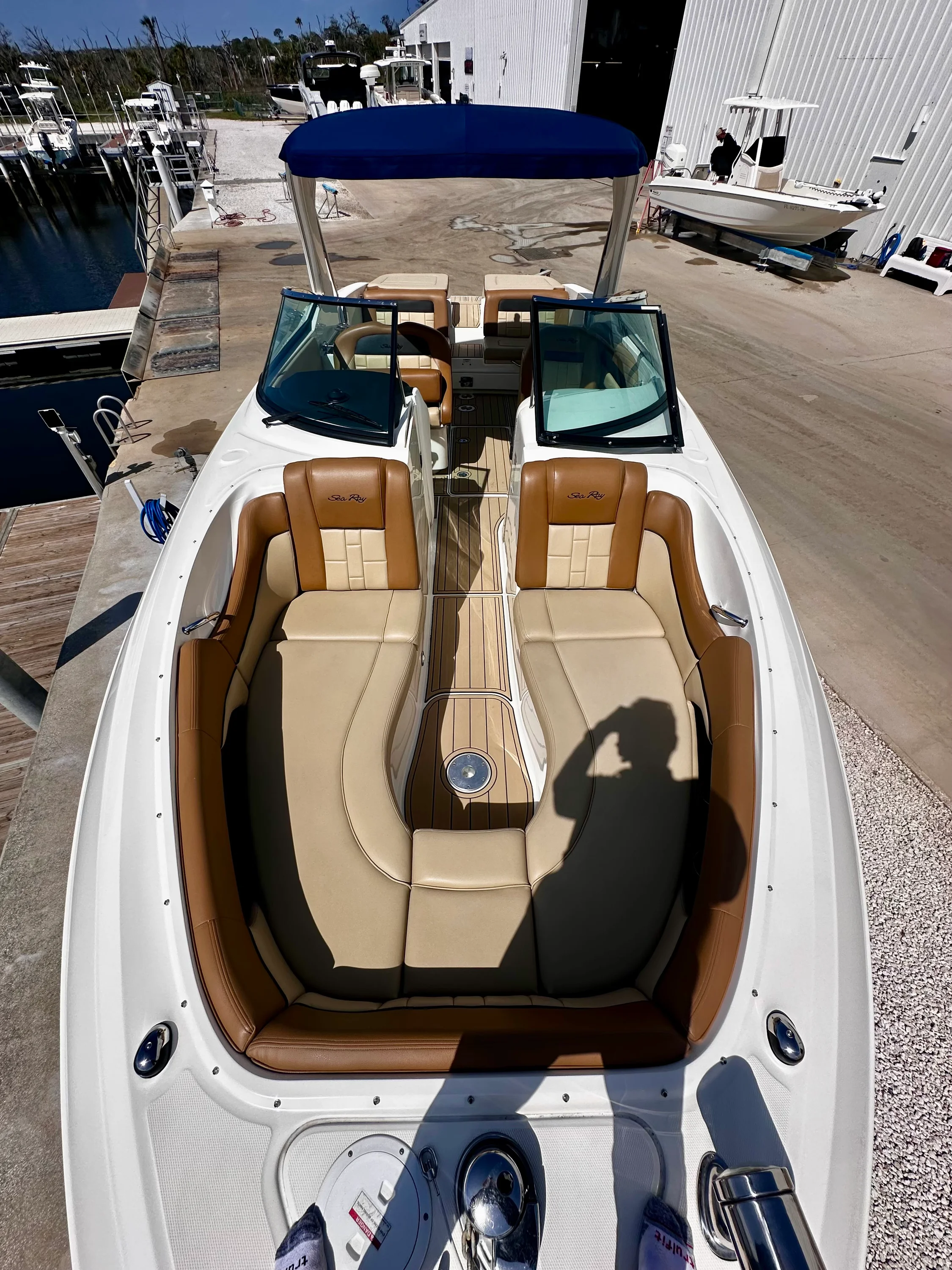 2016 Sea Ray 300 SLX Image Thumbnail #28