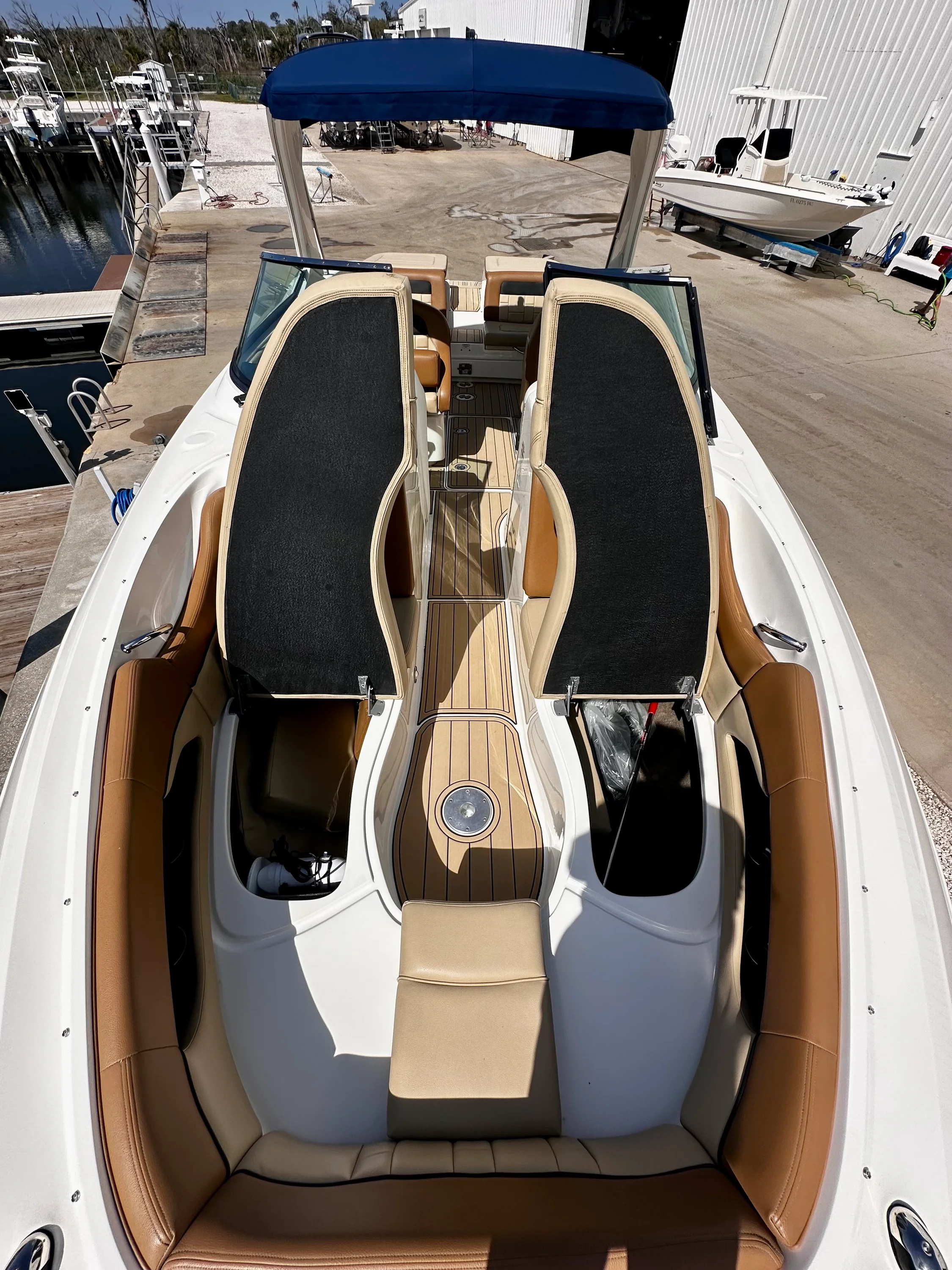 2016 Sea Ray 300 SLX Image Thumbnail #29
