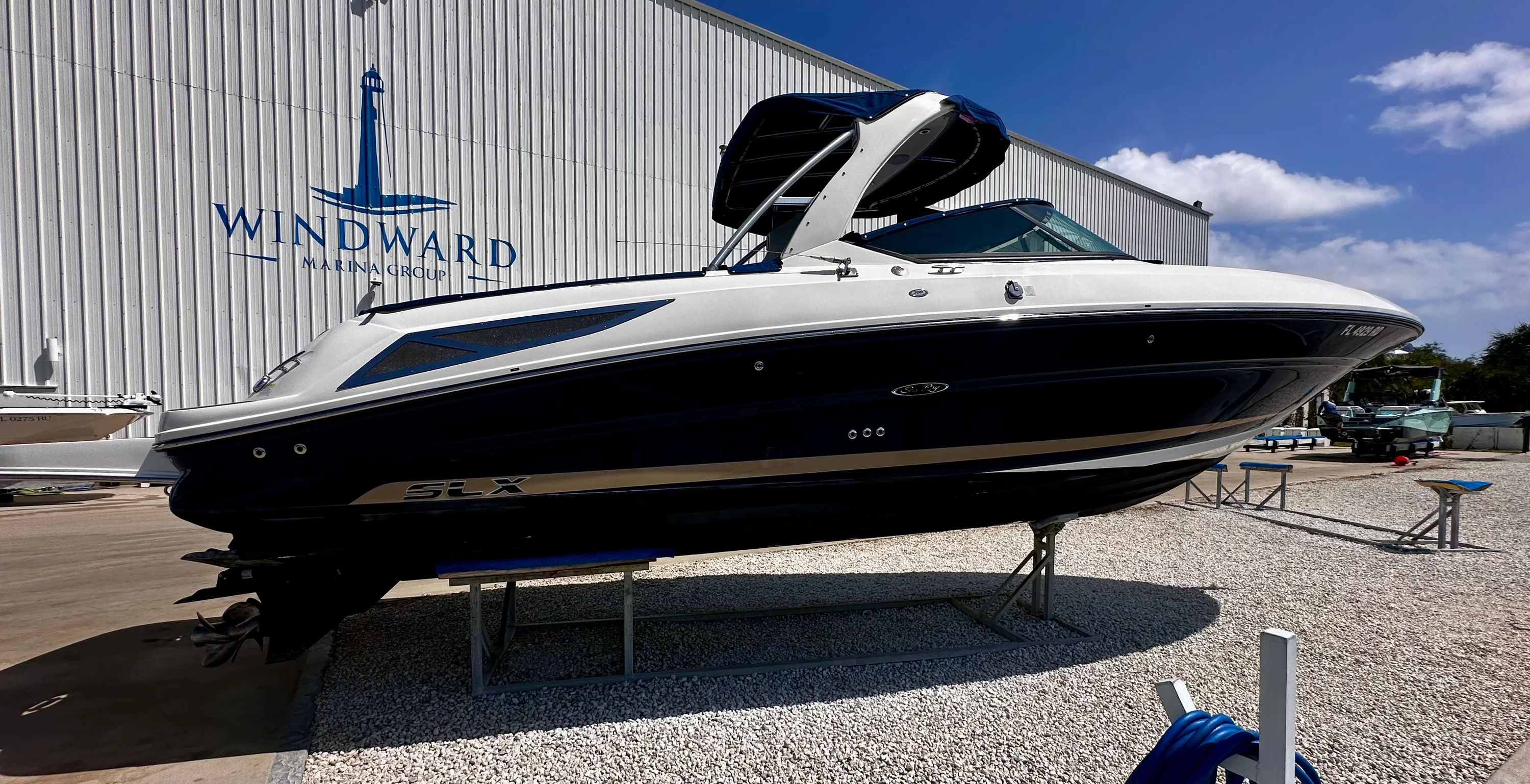 2016 Sea Ray 300 SLX Image Thumbnail #5