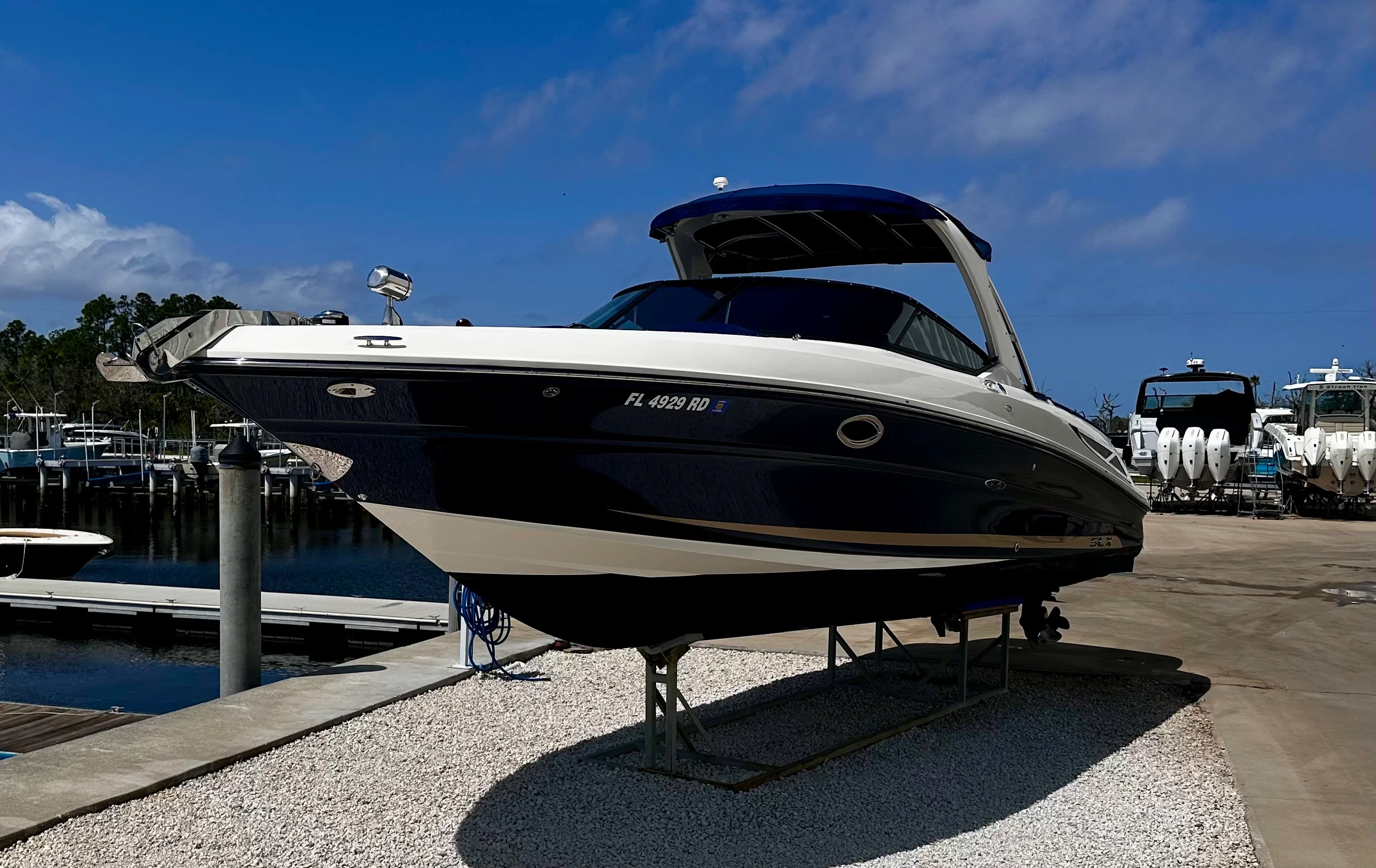 2016 Sea Ray 300 SLX Image Thumbnail #0