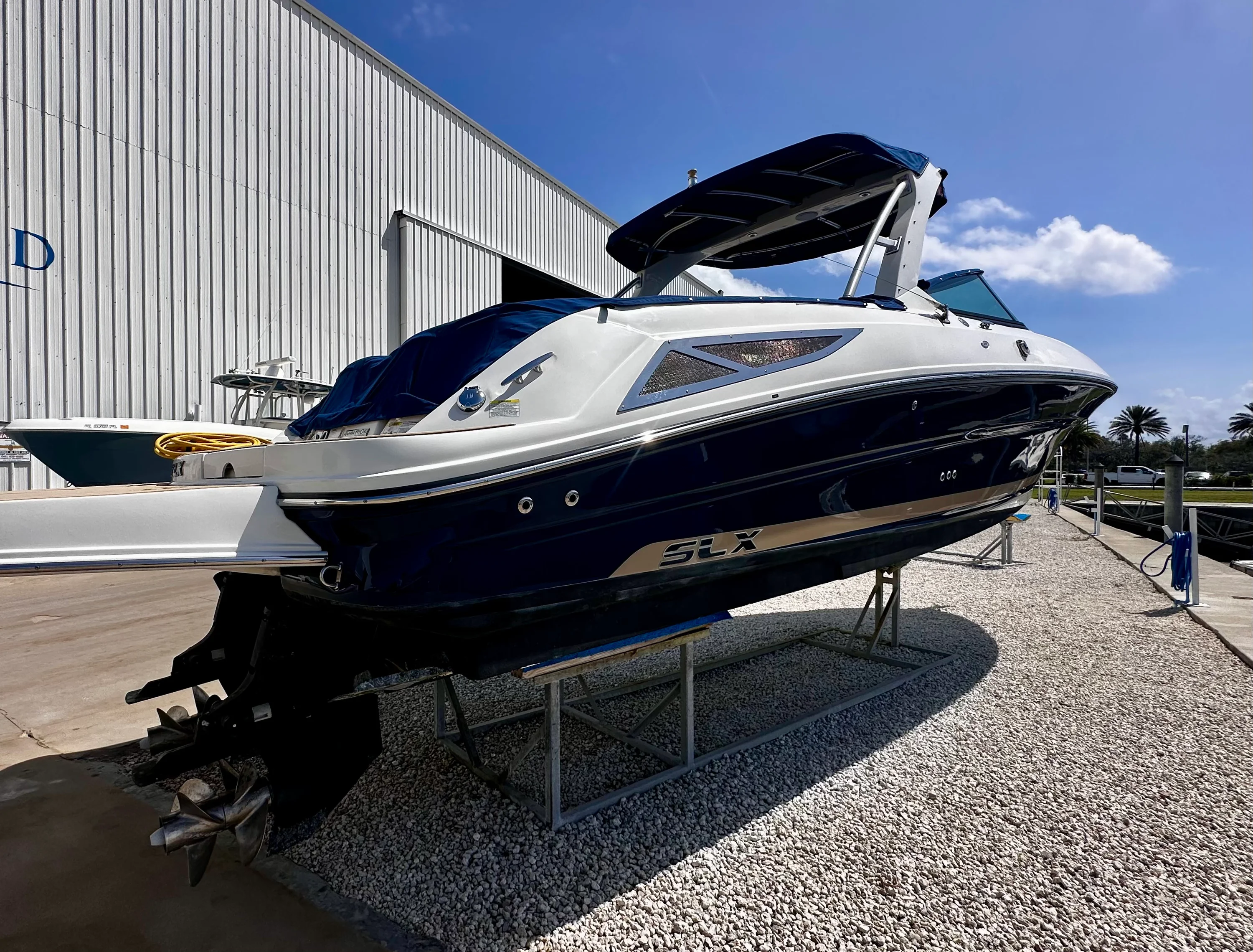 2016 Sea Ray 300 SLX Image Thumbnail #4