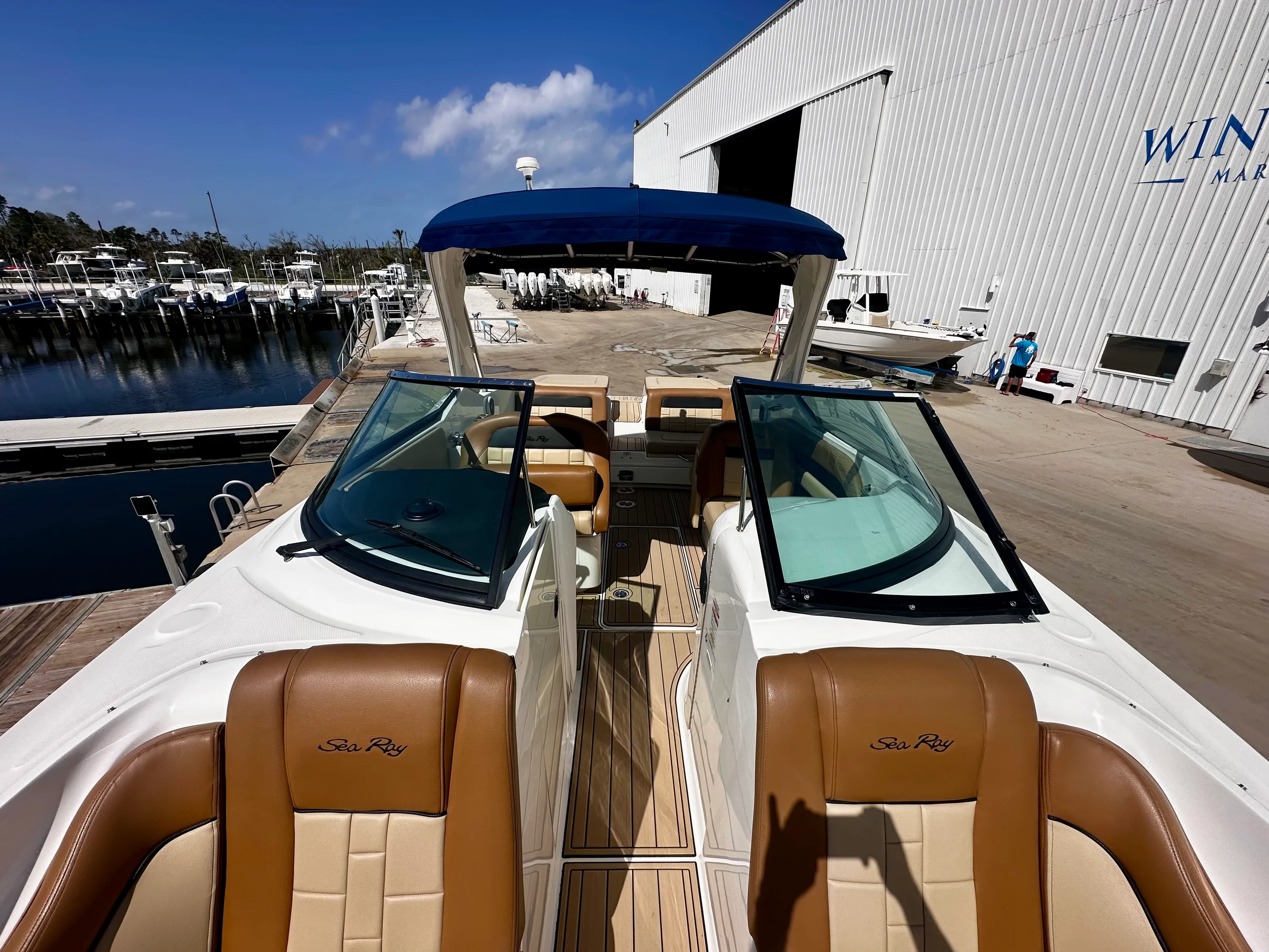 2016 Sea Ray 300 SLX Image Thumbnail #31