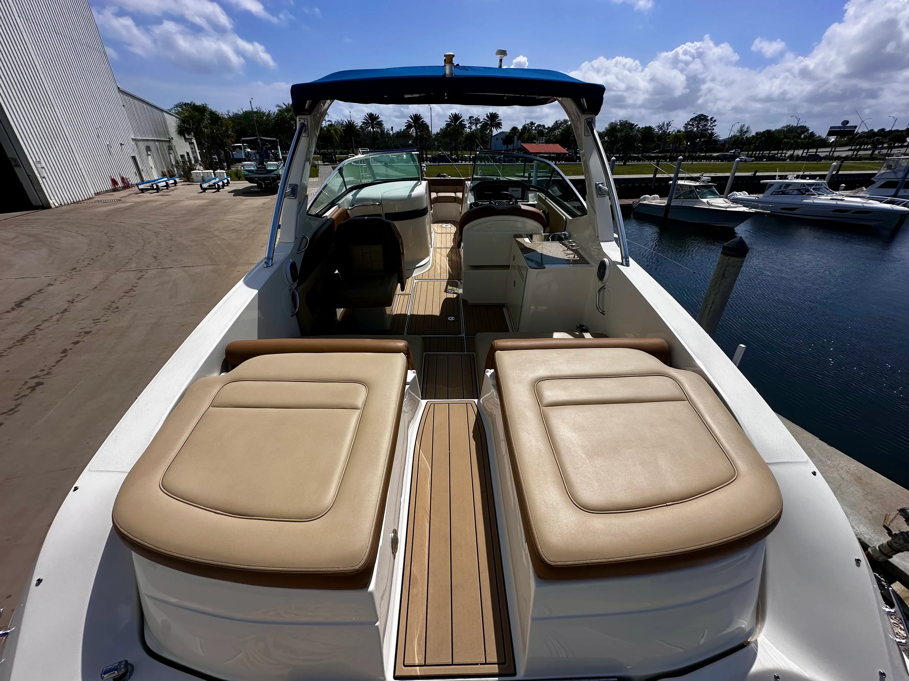 2016 Sea Ray 300 SLX Image Thumbnail #8