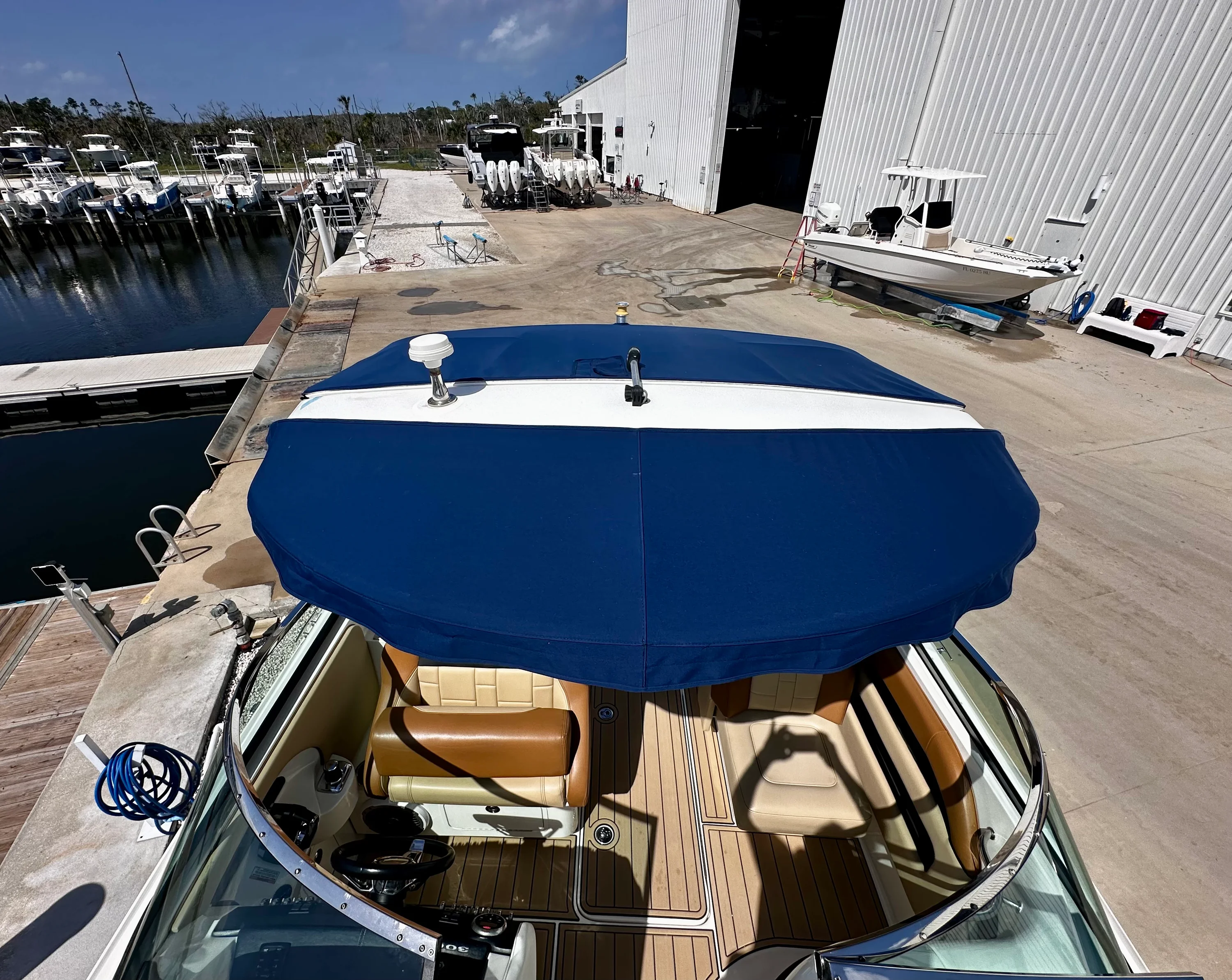 2016 Sea Ray 300 SLX Image Thumbnail #32