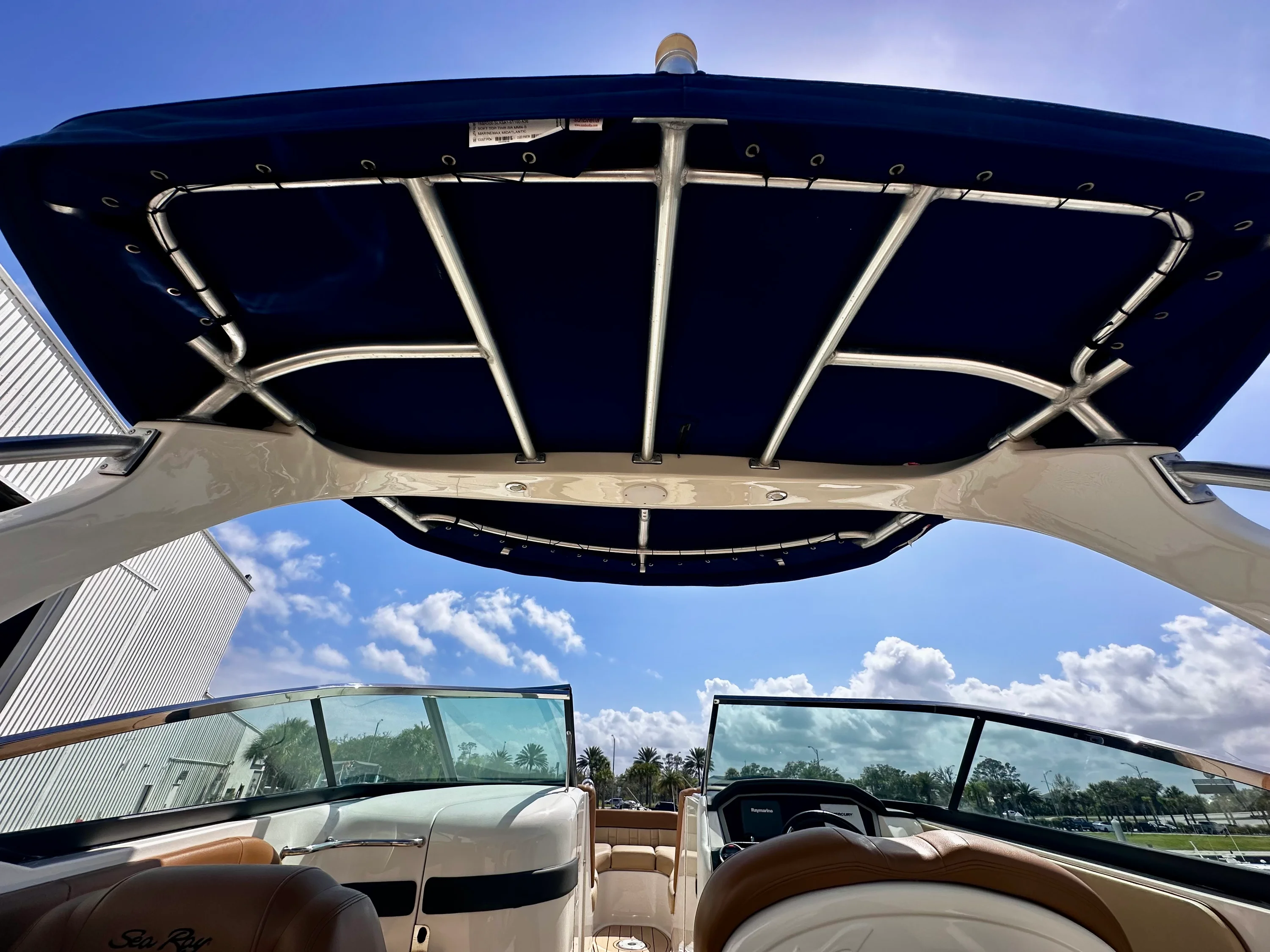 2016 Sea Ray 300 SLX Image Thumbnail #36