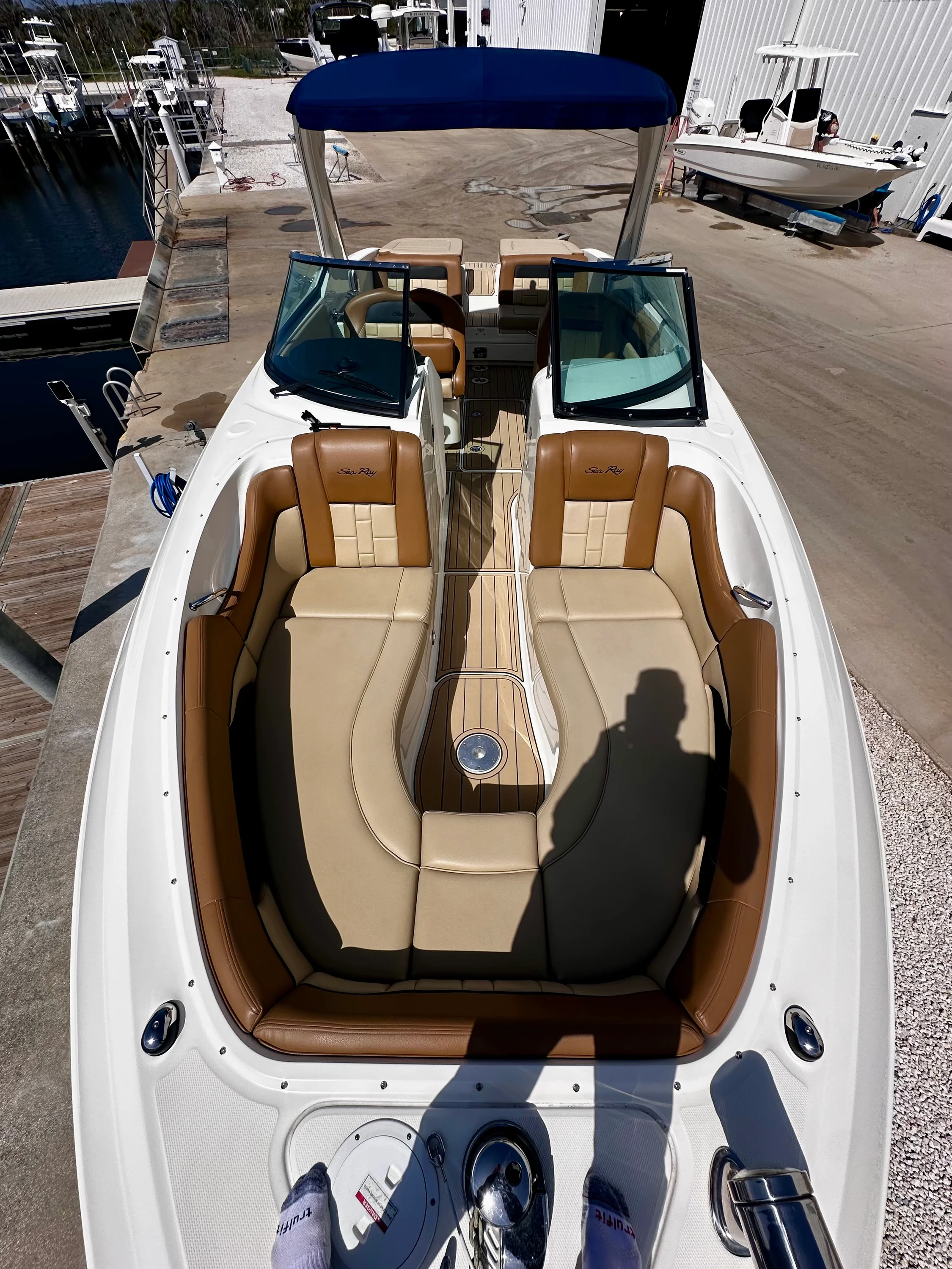 2016 Sea Ray 300 SLX Image Thumbnail #26
