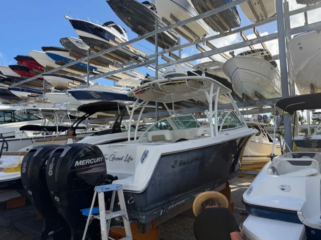 2016 Sailfish 275 DC Image Thumbnail #43