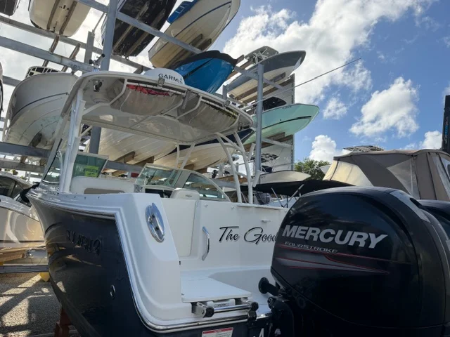 2016 Sailfish 275 DC Image Thumbnail #44