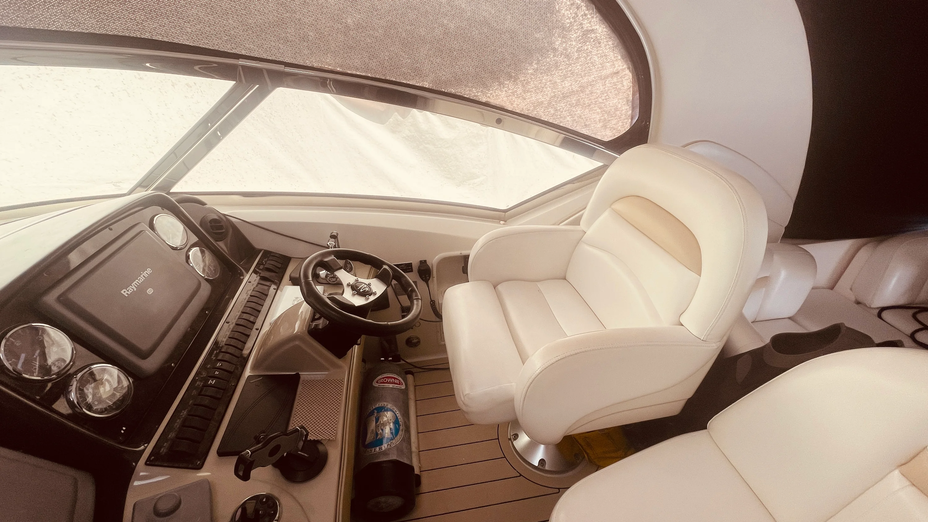 2008 Sea Ray 40 SUNDANCER Image Thumbnail #27