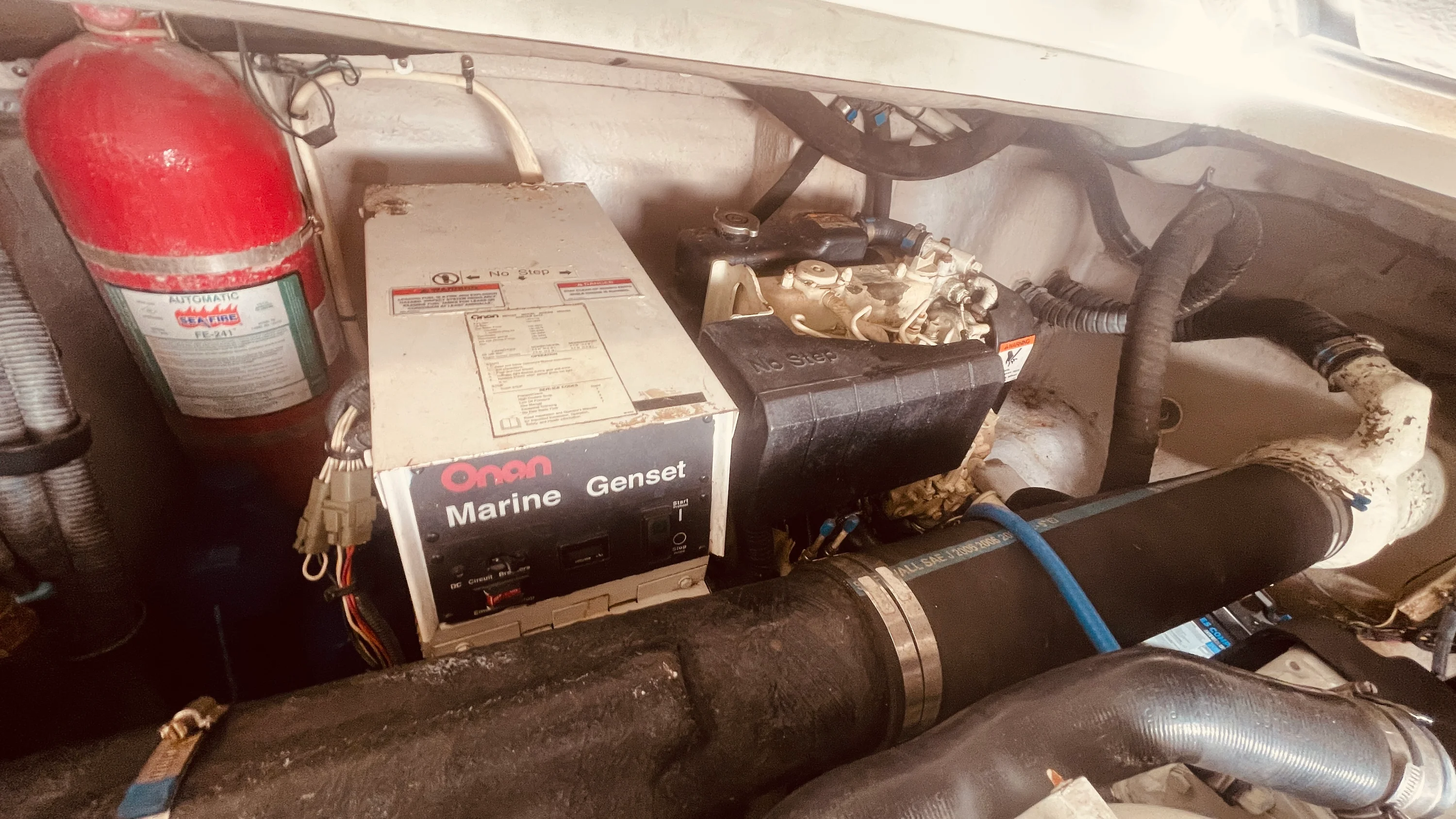 2008 Sea Ray 40 SUNDANCER Image Thumbnail #36