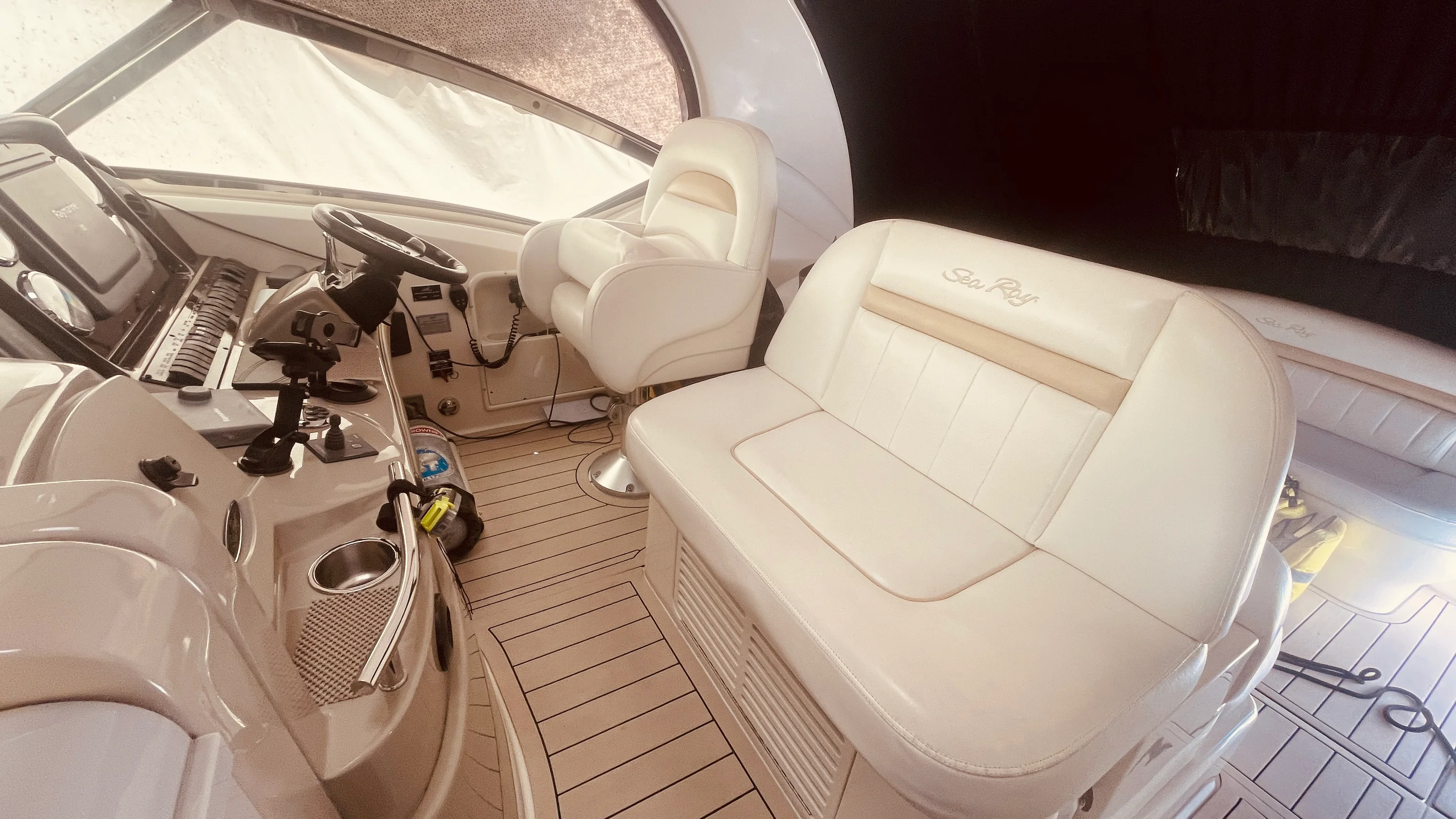 2008 Sea Ray 40 SUNDANCER Image Thumbnail #26