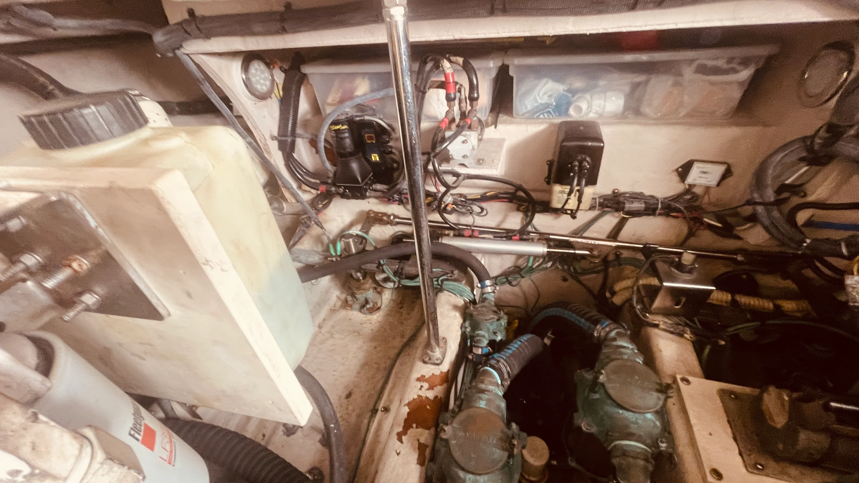 2008 Sea Ray 40 SUNDANCER Image Thumbnail #38