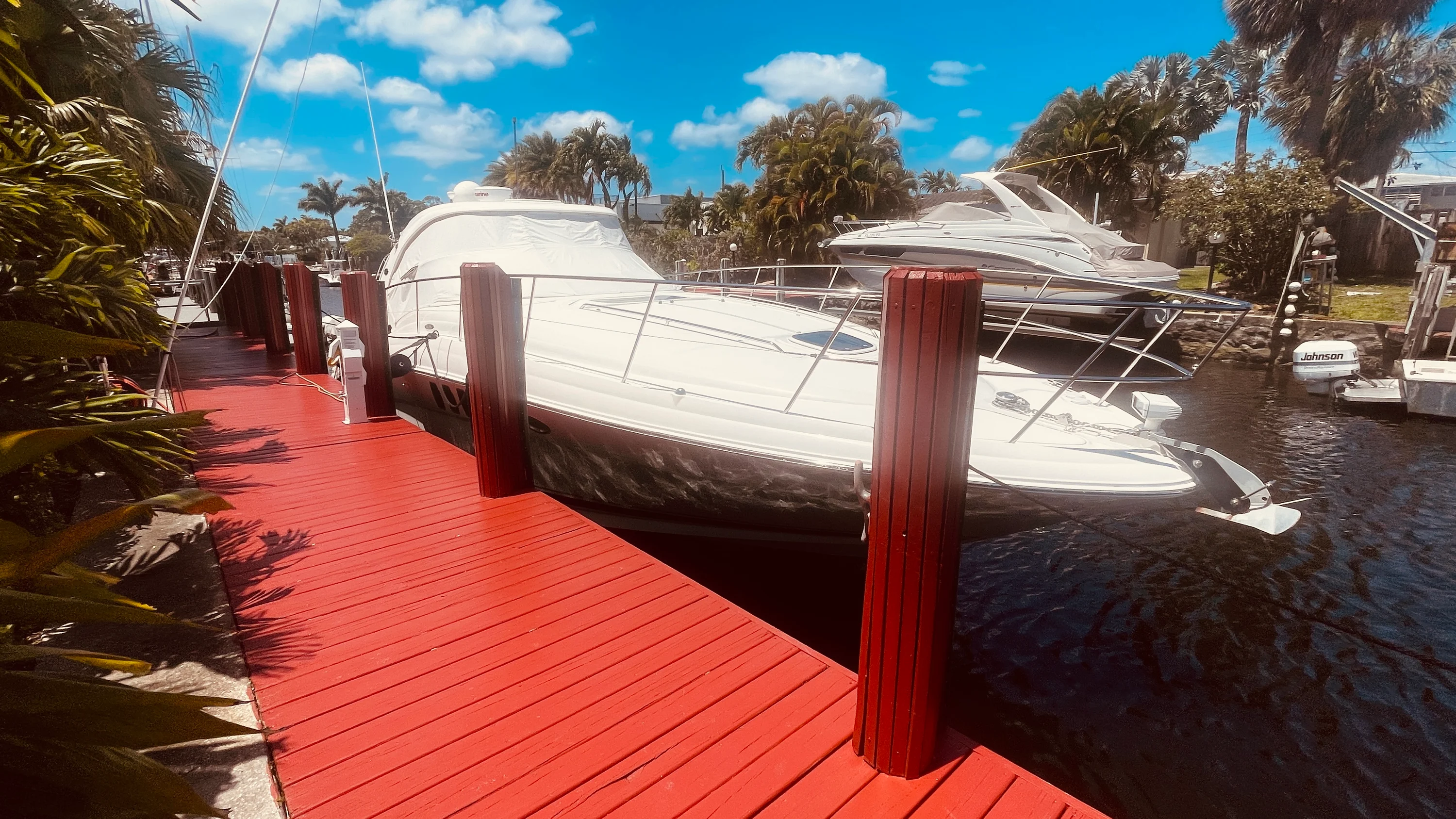 2008 Sea Ray 40 SUNDANCER Image Thumbnail #1