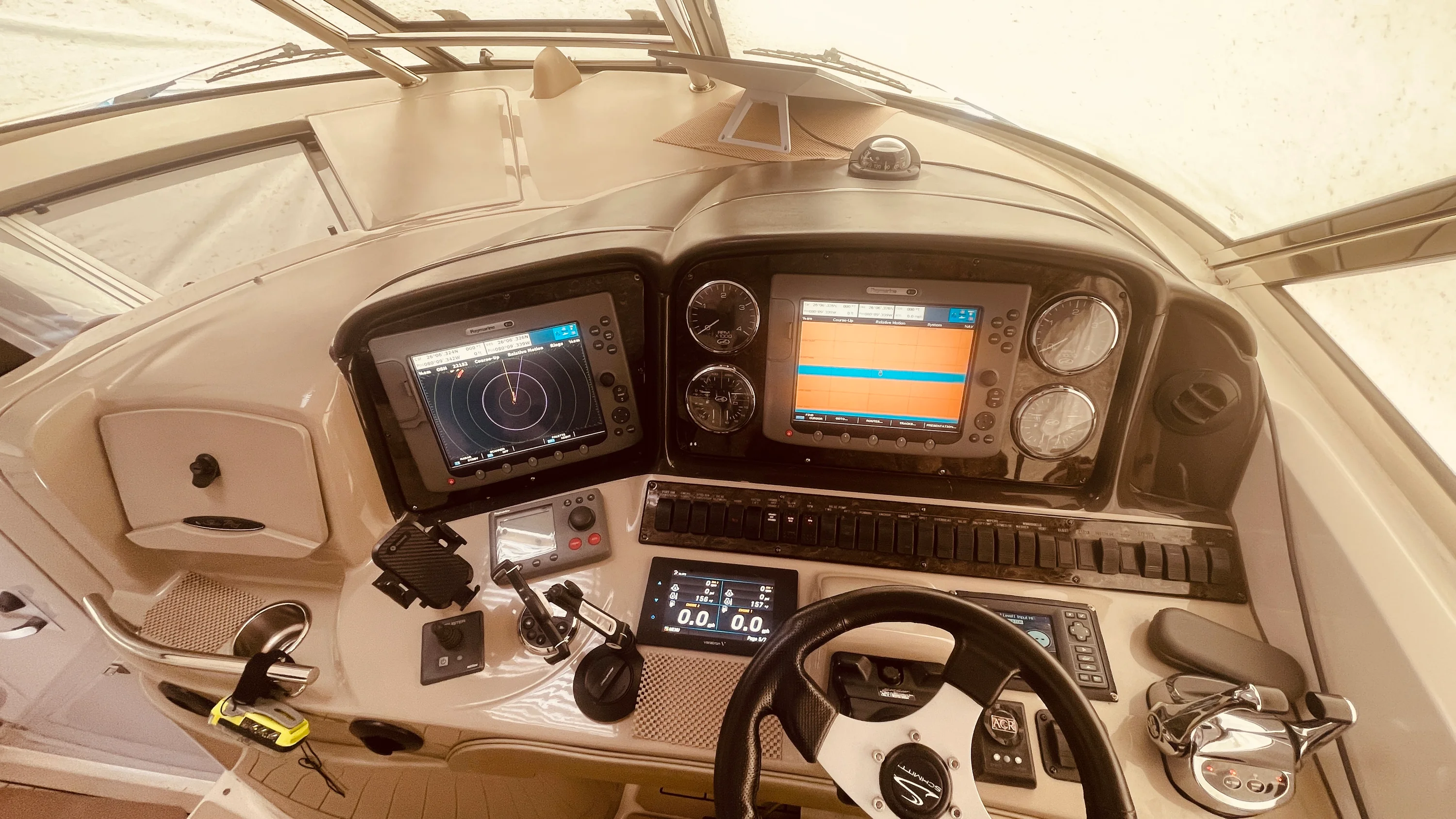 2008 Sea Ray 40 SUNDANCER Image Thumbnail #22