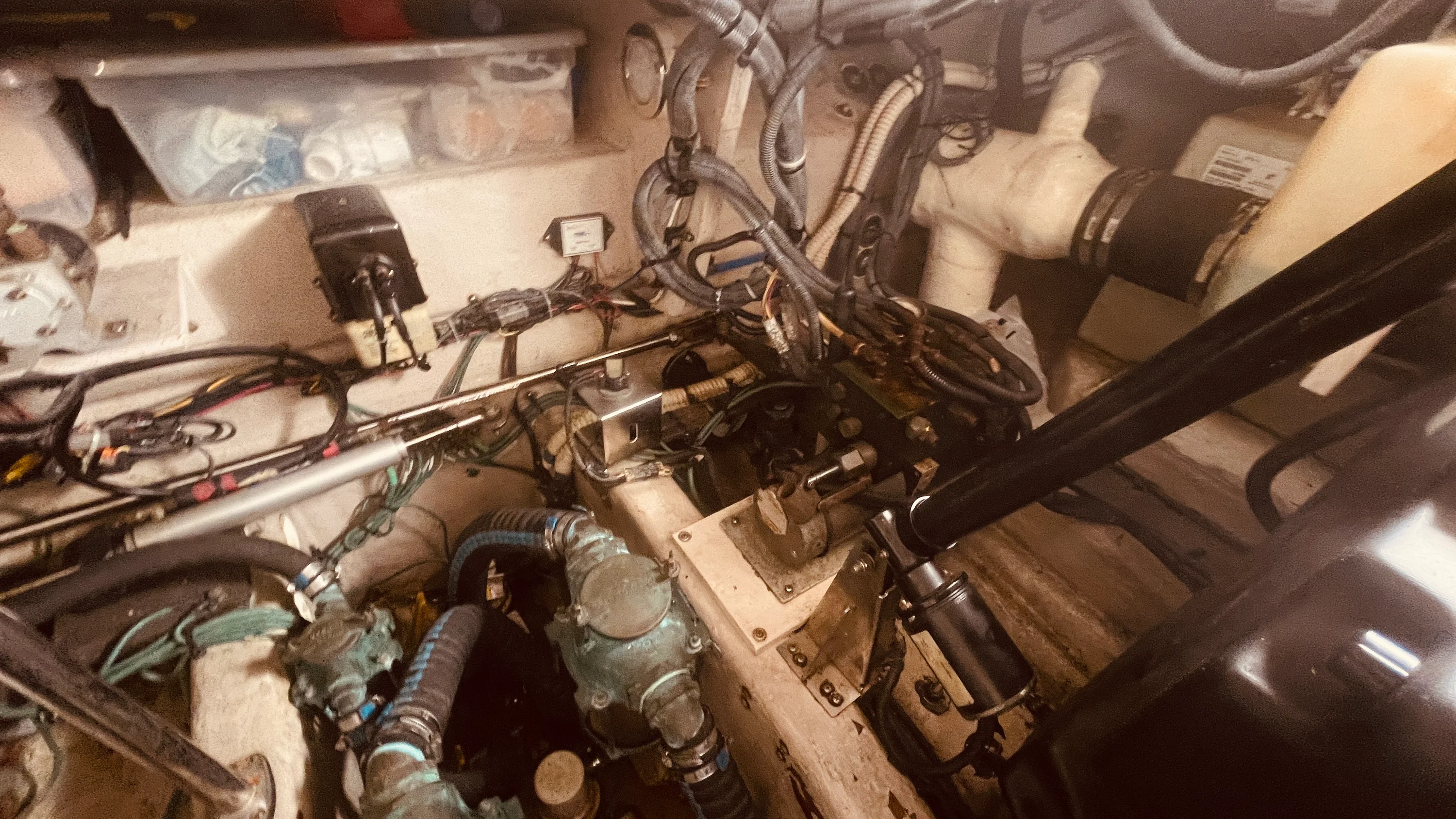 2008 Sea Ray 40 SUNDANCER Image Thumbnail #37