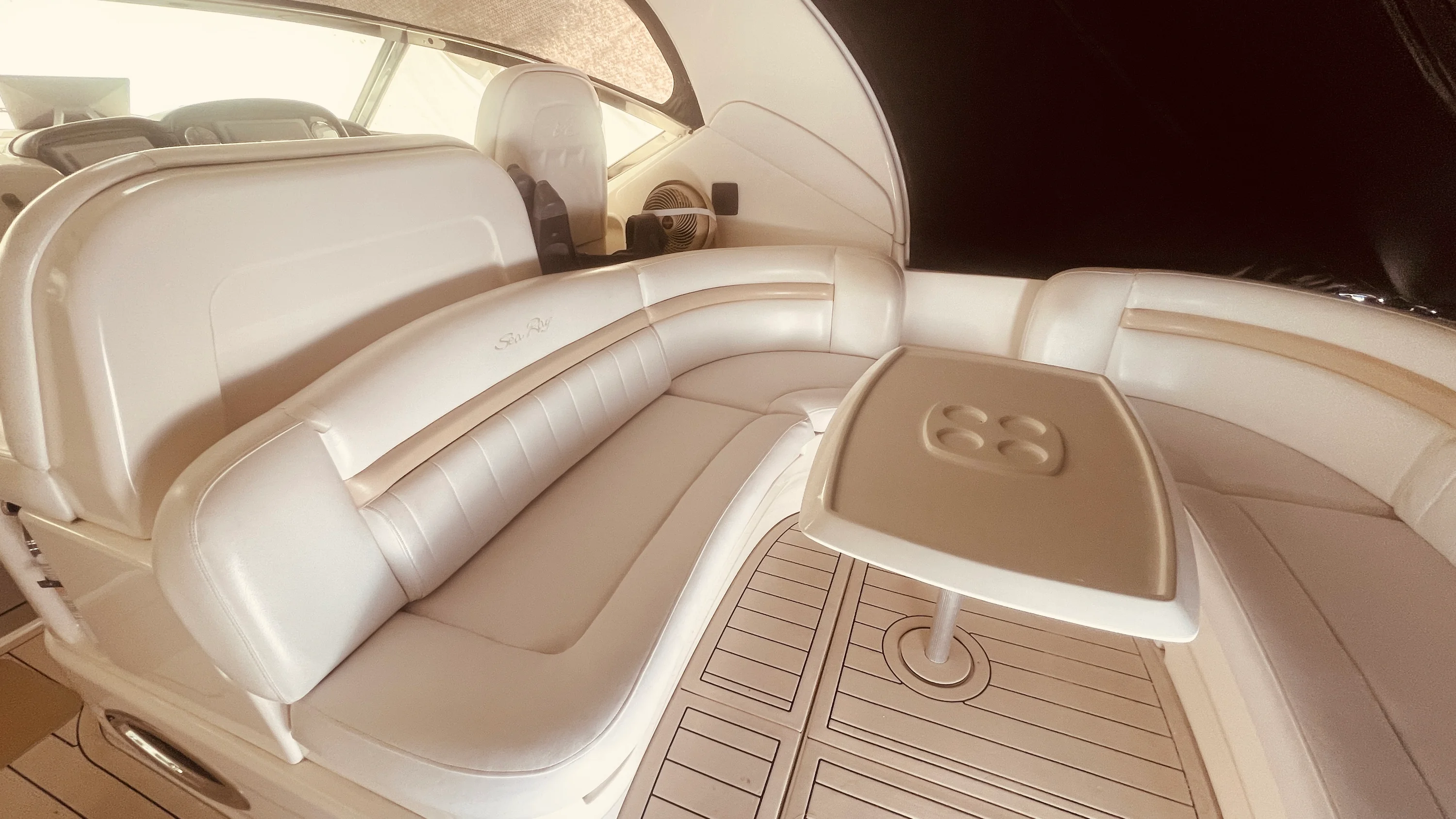 2008 Sea Ray 40 SUNDANCER Image Thumbnail #31