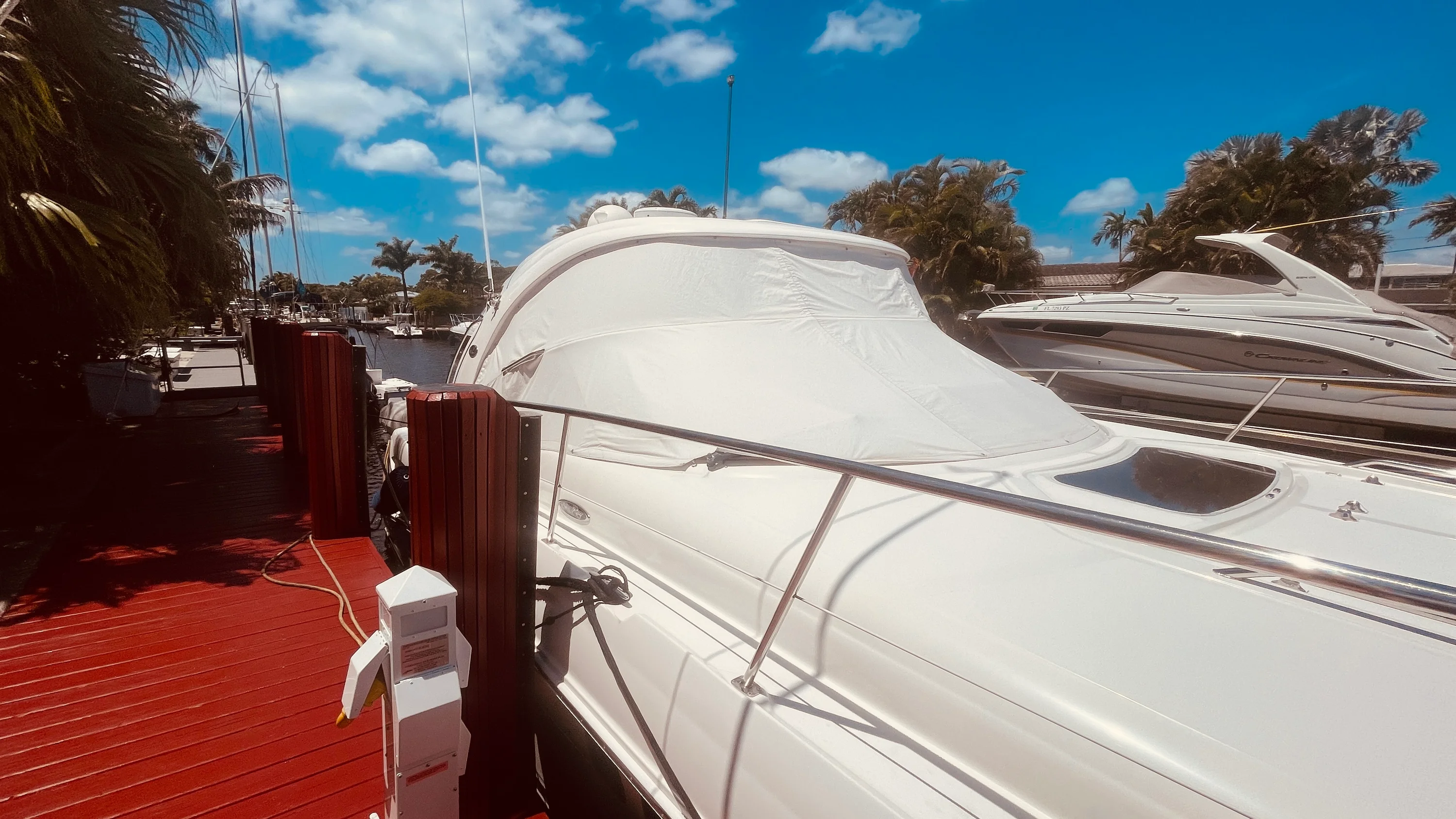 2008 Sea Ray 40 SUNDANCER Image Thumbnail #4