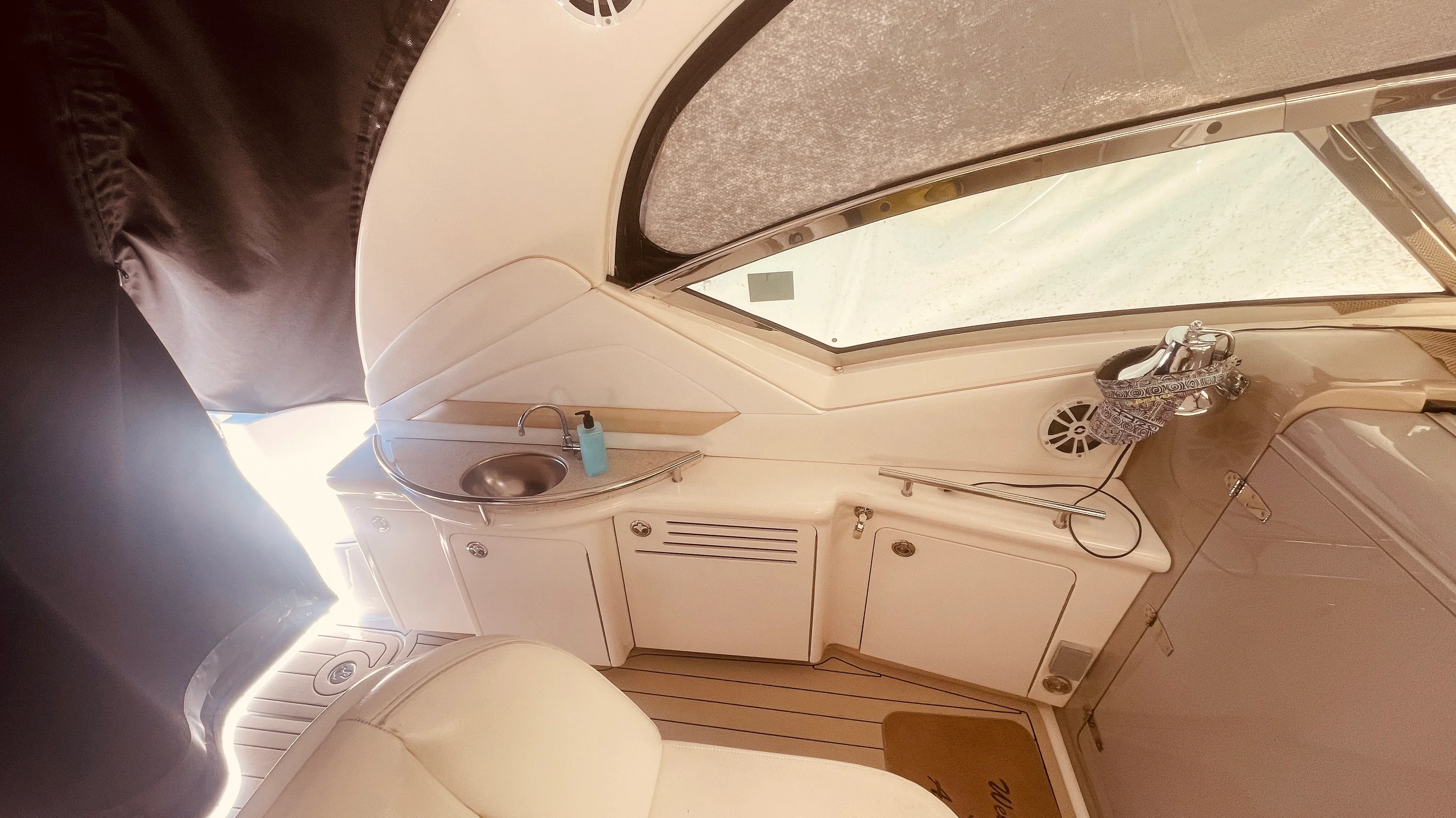 2008 Sea Ray 40 SUNDANCER Image Thumbnail #33