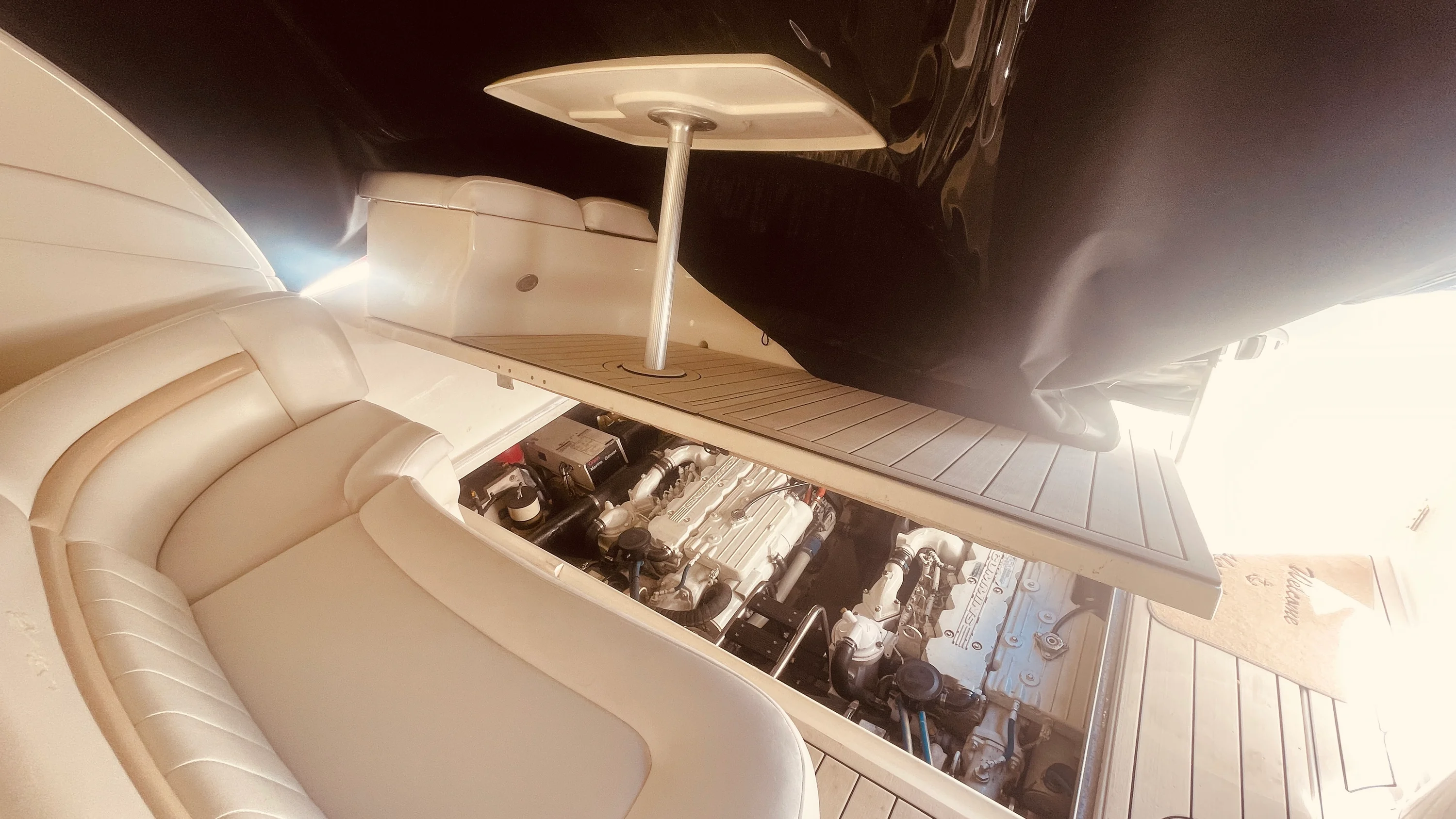 2008 Sea Ray 40 SUNDANCER Image Thumbnail #34