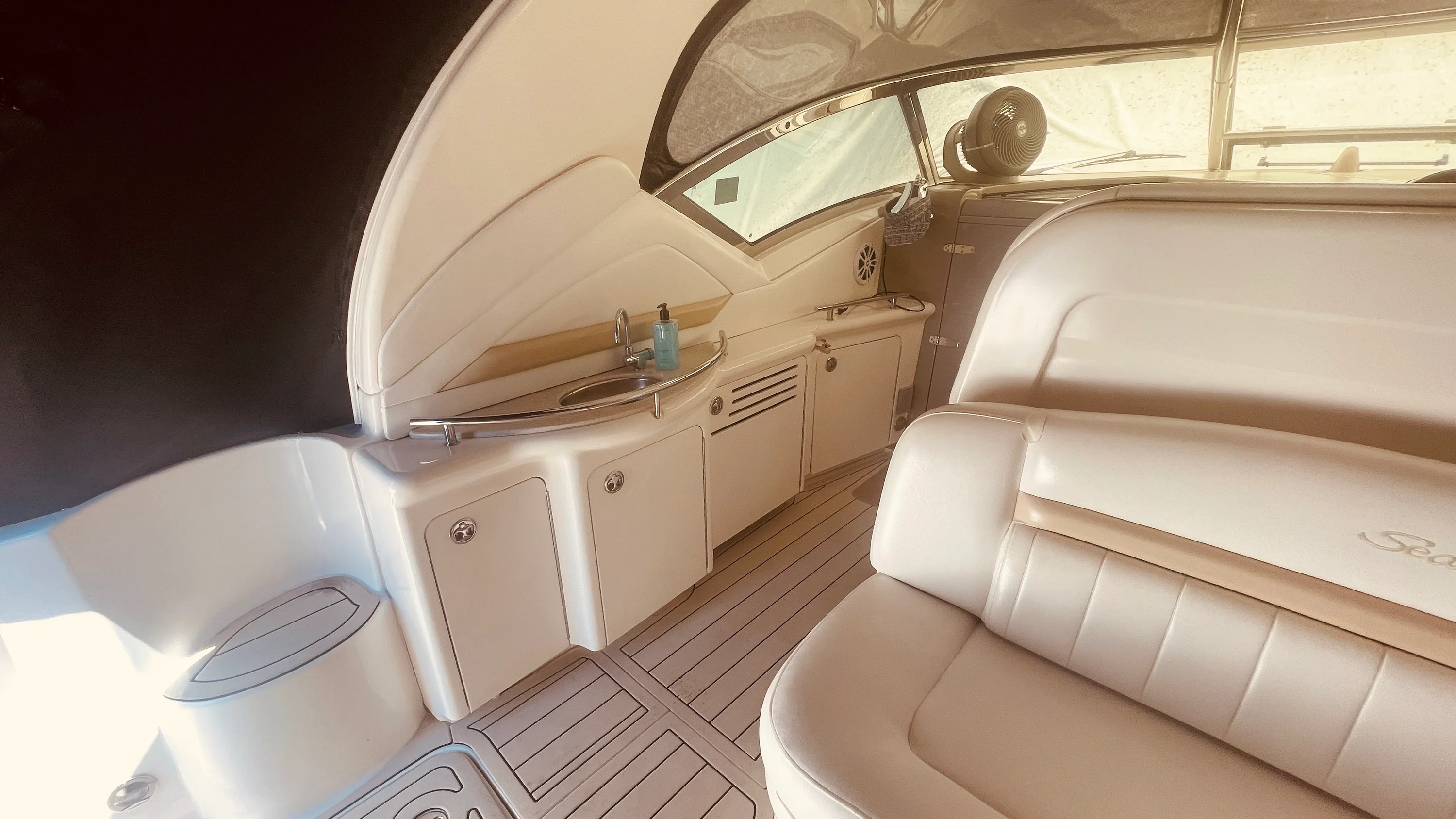 2008 Sea Ray 40 SUNDANCER Image Thumbnail #30