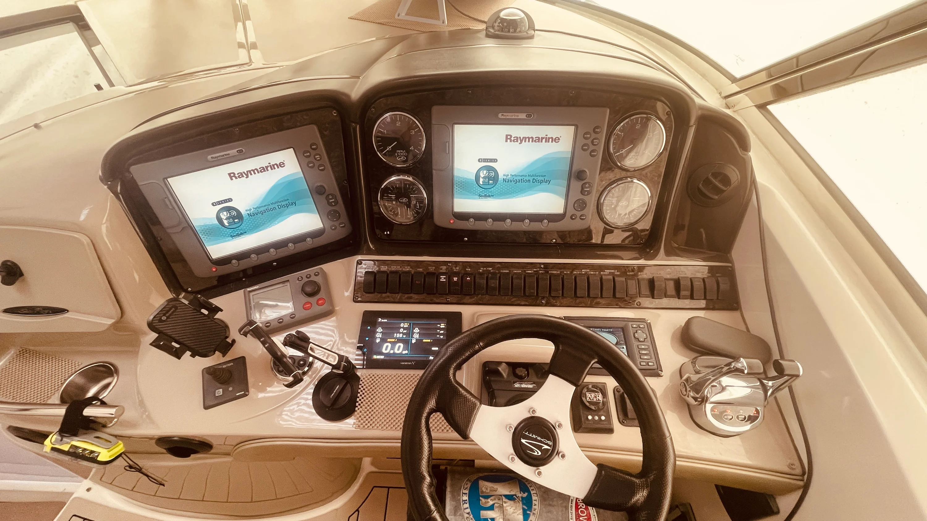 2008 Sea Ray 40 SUNDANCER Image Thumbnail #21