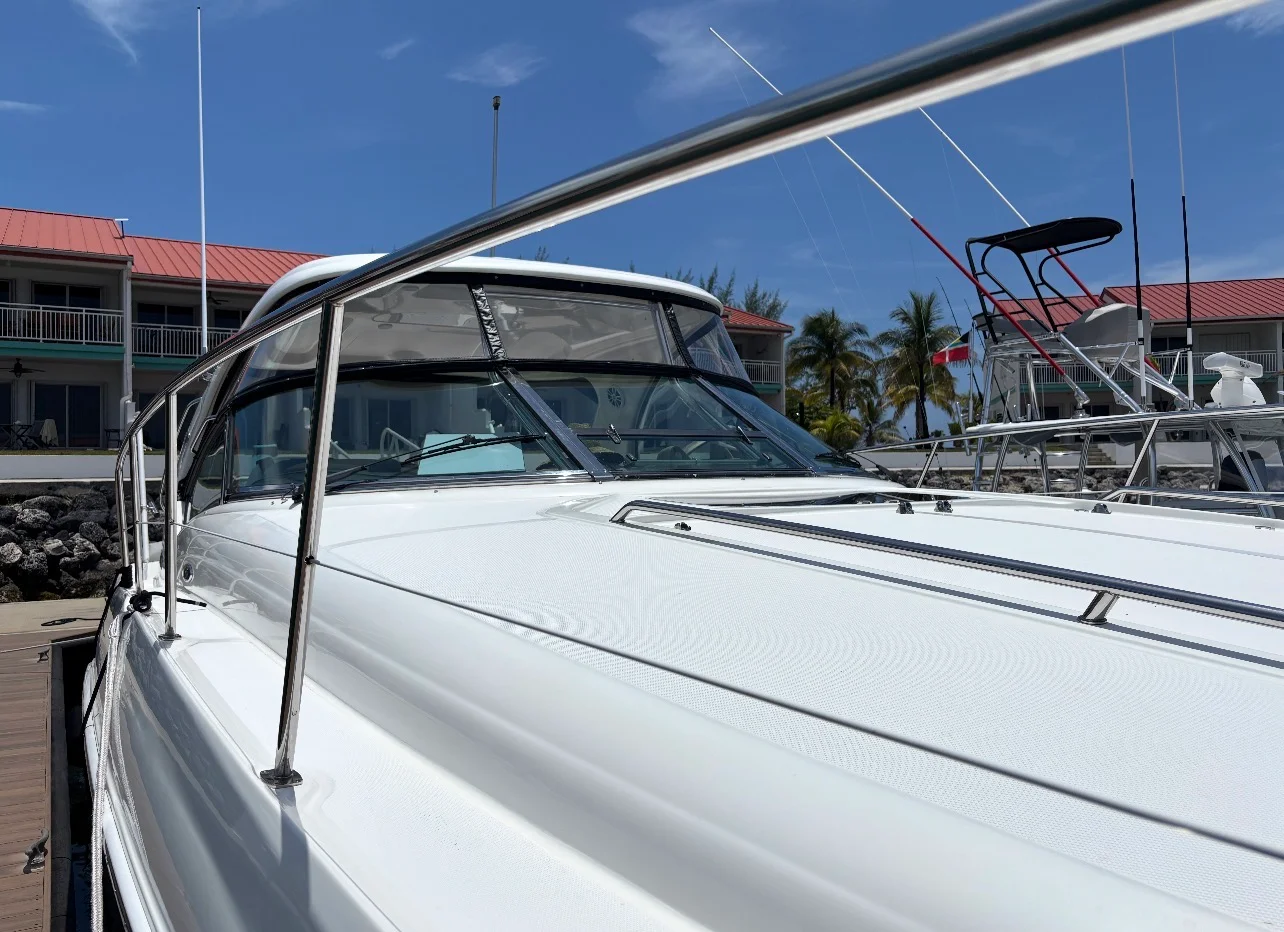 2008 Sea Ray 40 SUNDANCER Image Thumbnail #1