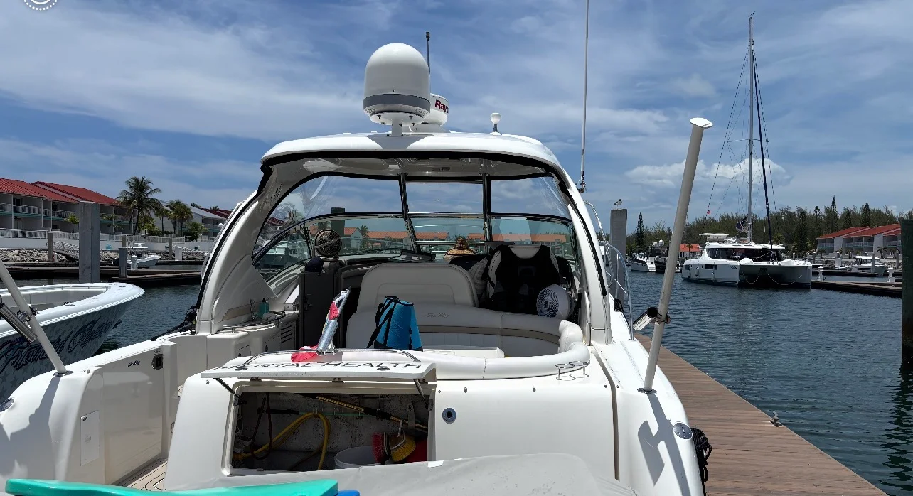 2008 Sea Ray 40 SUNDANCER Image Thumbnail #3