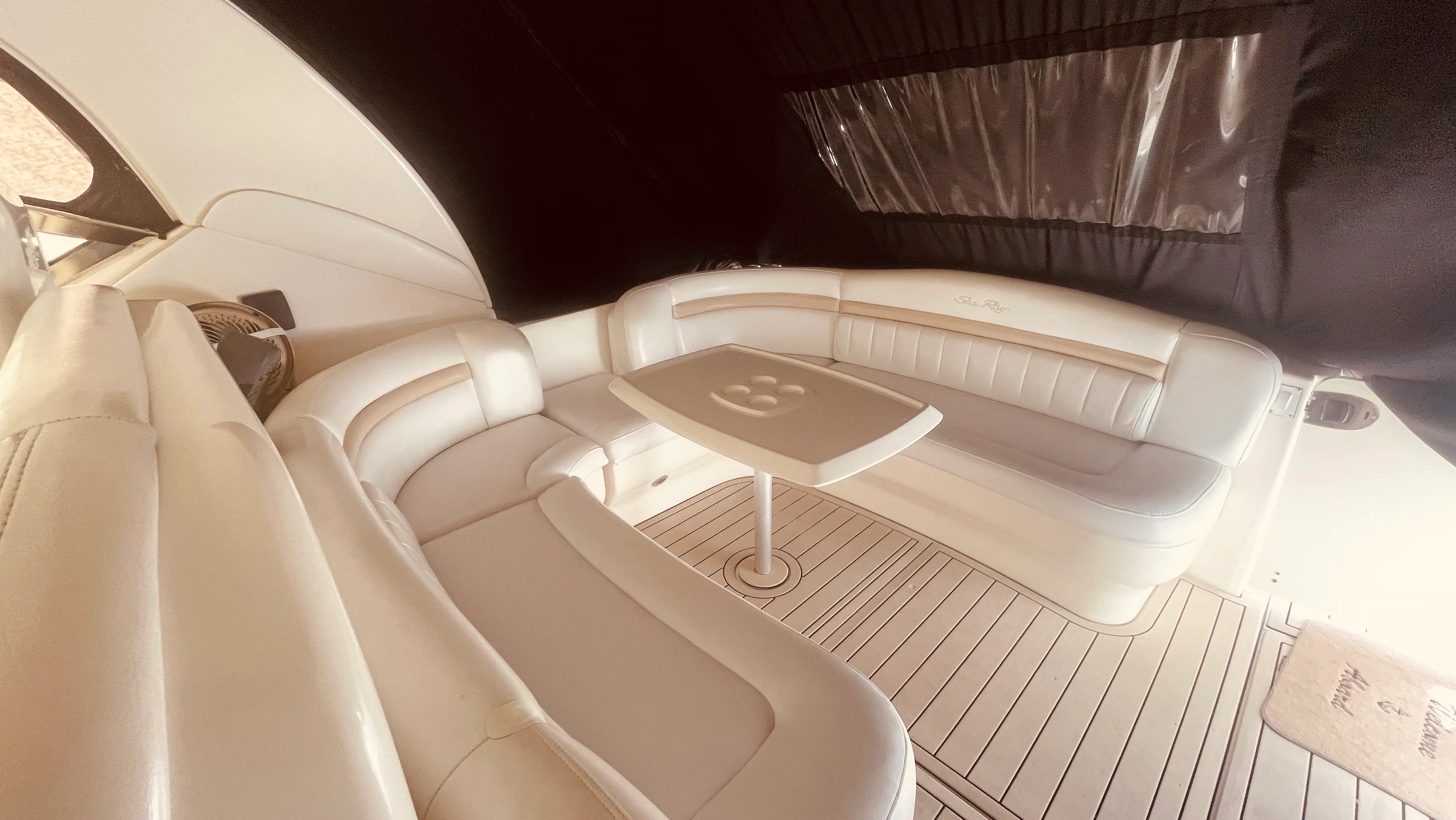 2008 Sea Ray 40 SUNDANCER Image Thumbnail #32