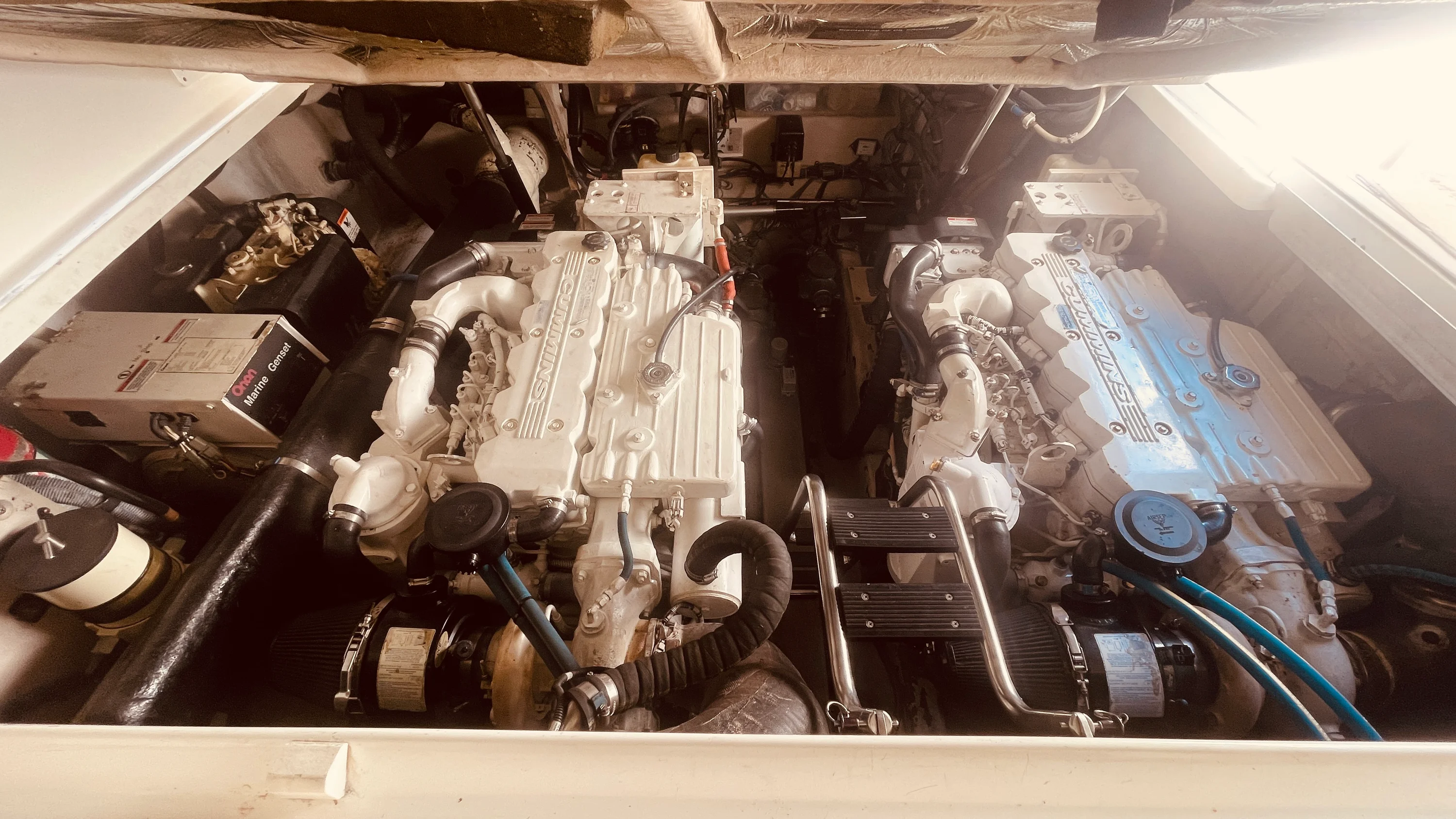 2008 Sea Ray 40 SUNDANCER Image Thumbnail #35