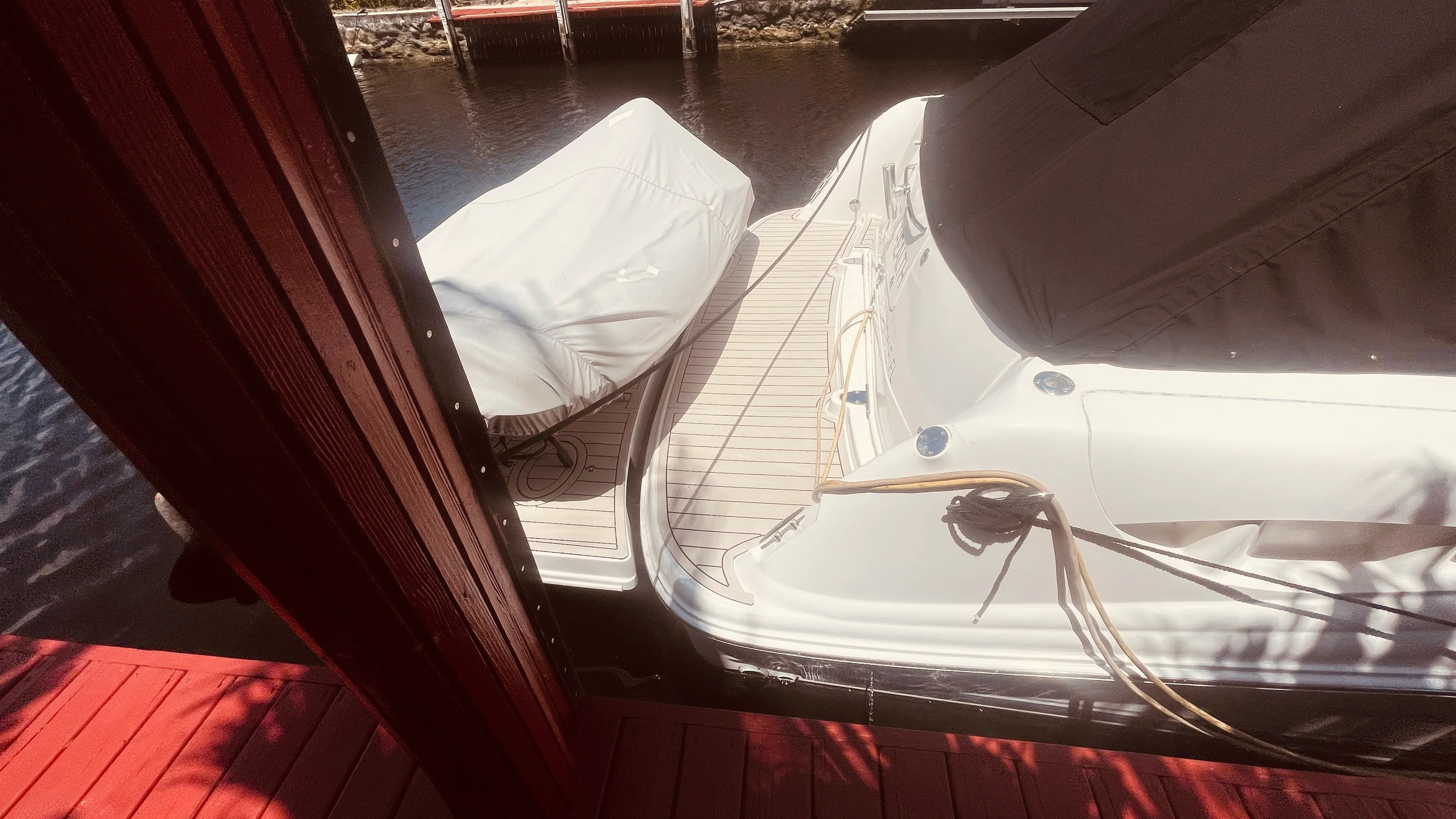 2008 Sea Ray 40 SUNDANCER Image Thumbnail #3