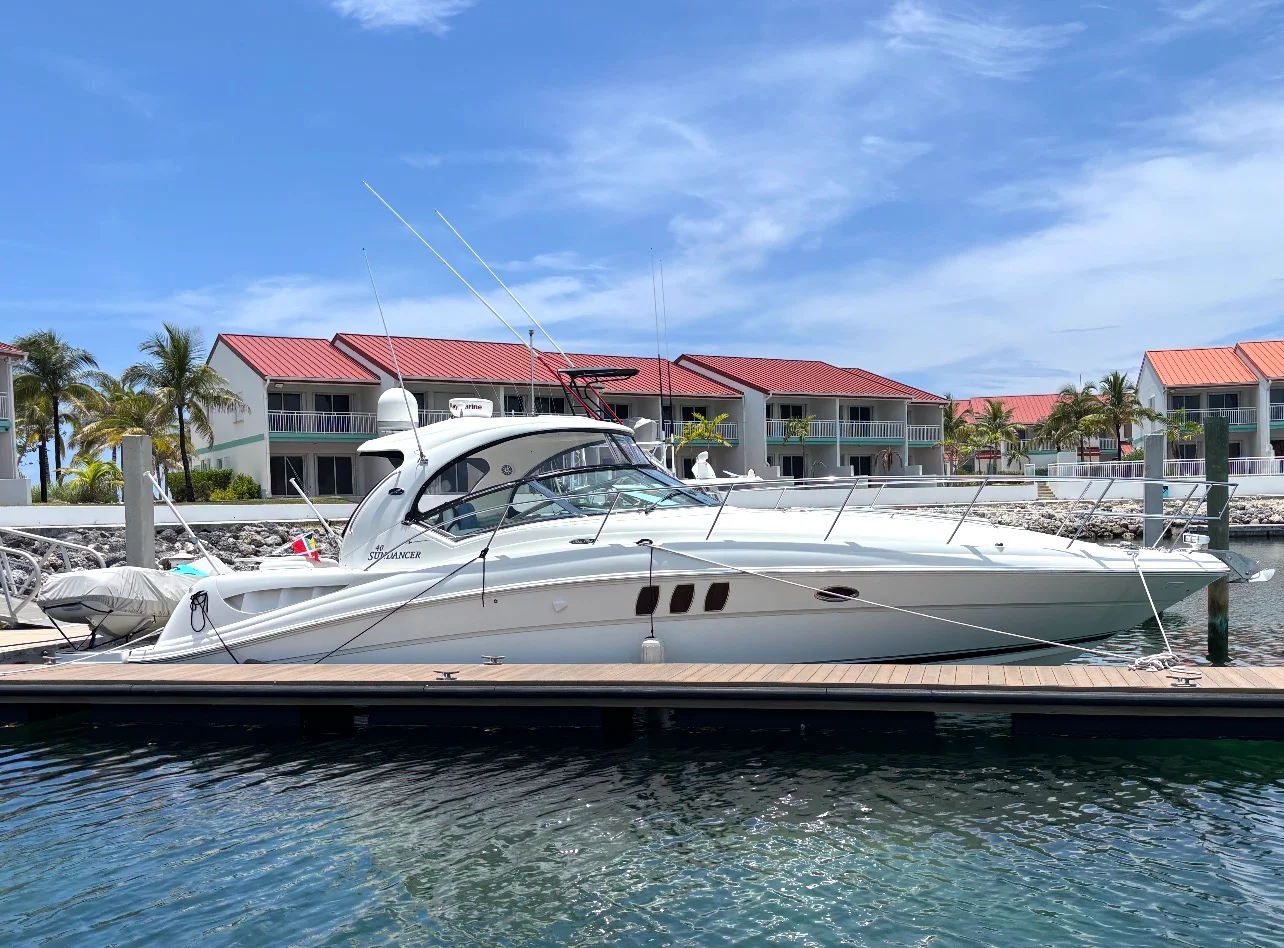 2008 Sea Ray 40 SUNDANCER Image Thumbnail #0