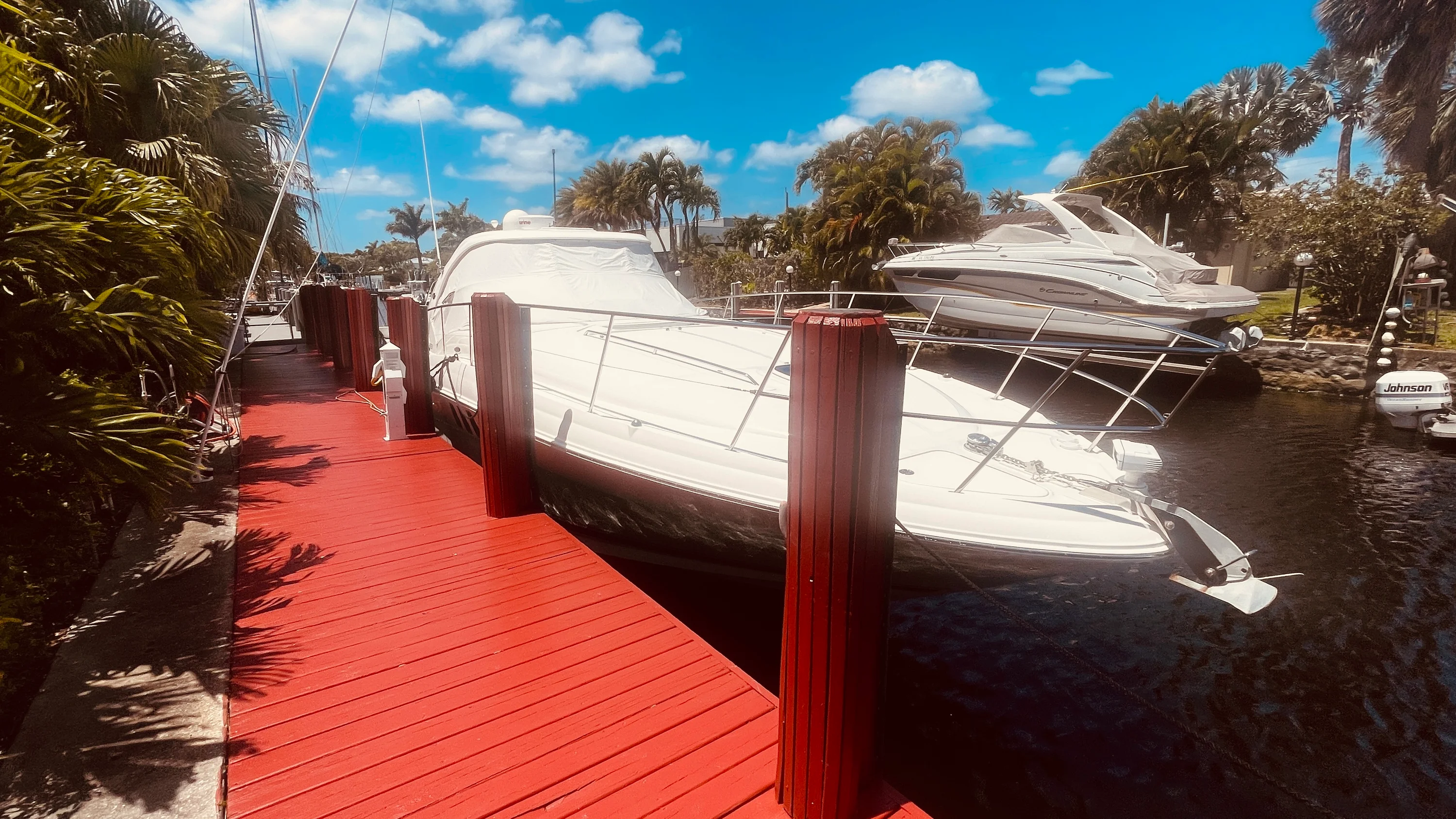 2008 Sea Ray 40 SUNDANCER Image Thumbnail #0