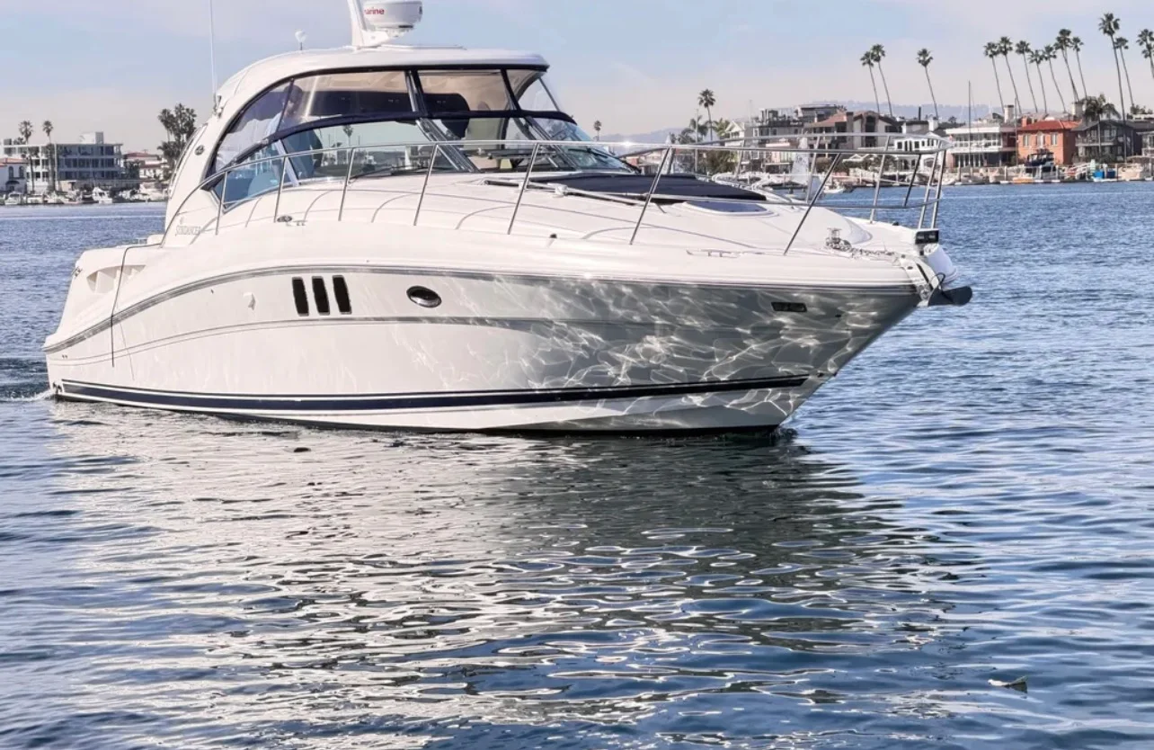 2008 Sea Ray 40 SUNDANCER Image Thumbnail #6