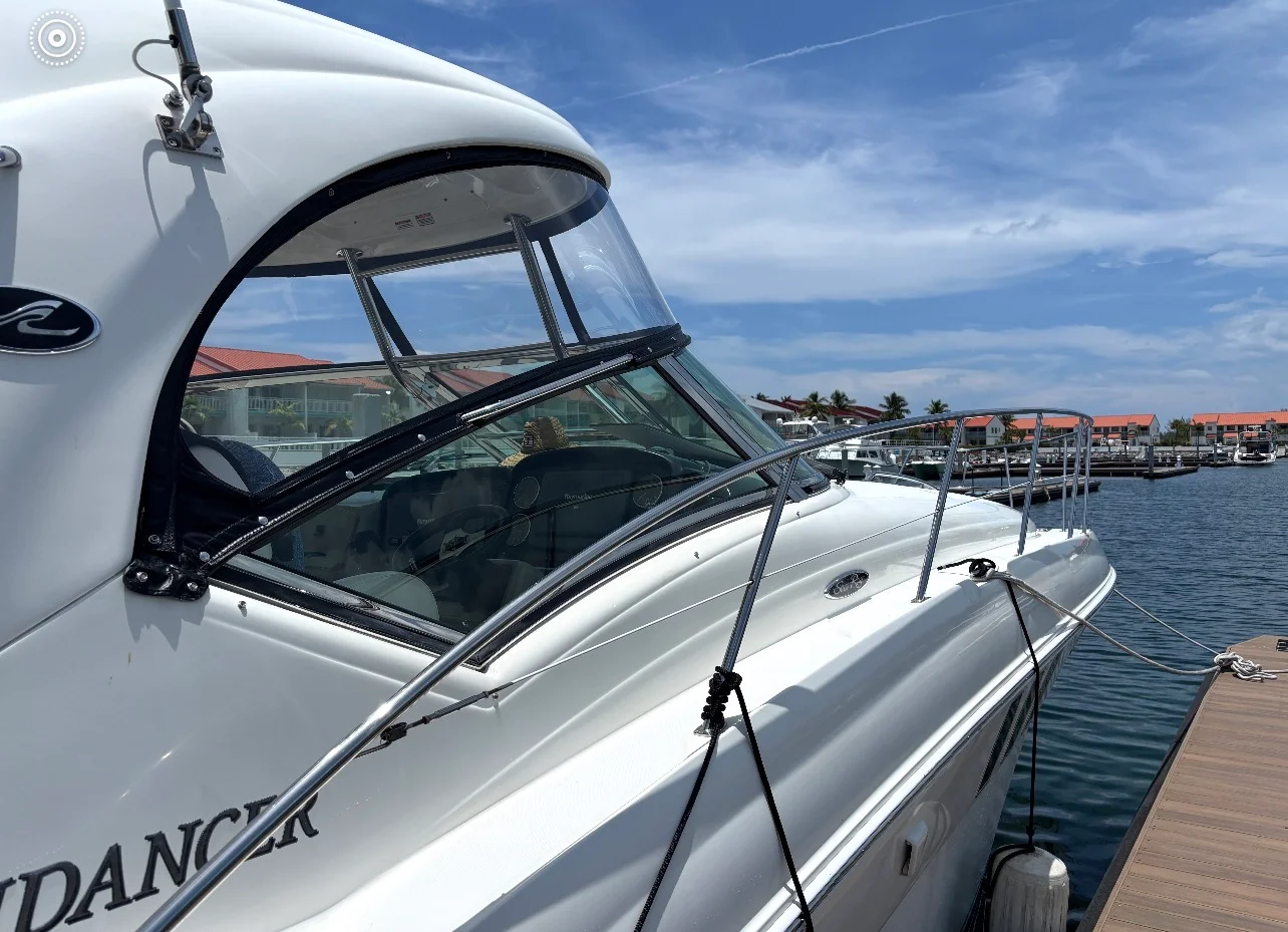 2008 Sea Ray 40 SUNDANCER Image Thumbnail #2