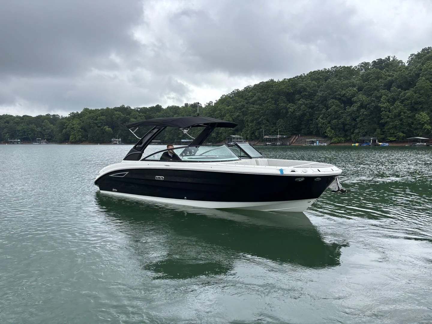 2026 Sea Ray SDX 270 Image Thumbnail #22