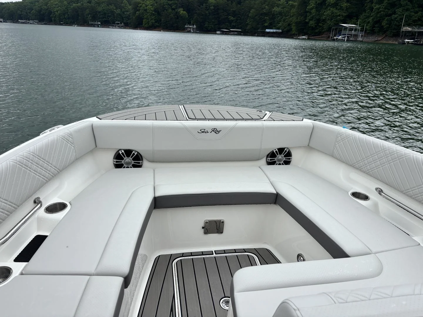 2026 Sea Ray SDX 270 Image Thumbnail #14