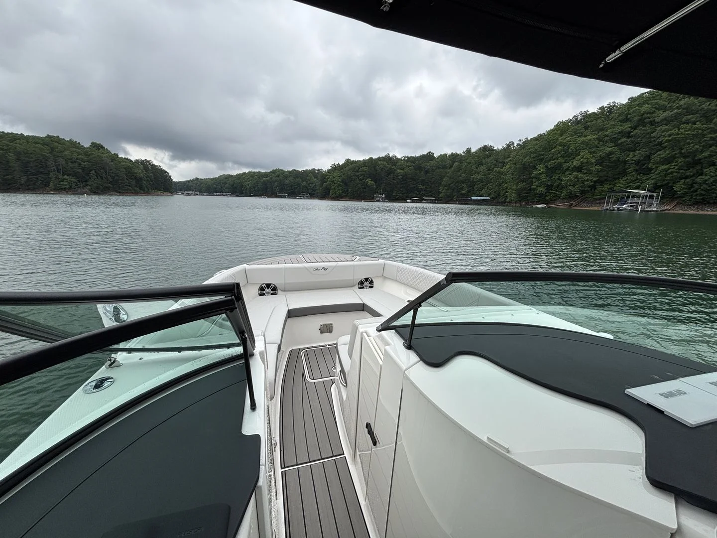 2026 Sea Ray SDX 270 Image Thumbnail #11