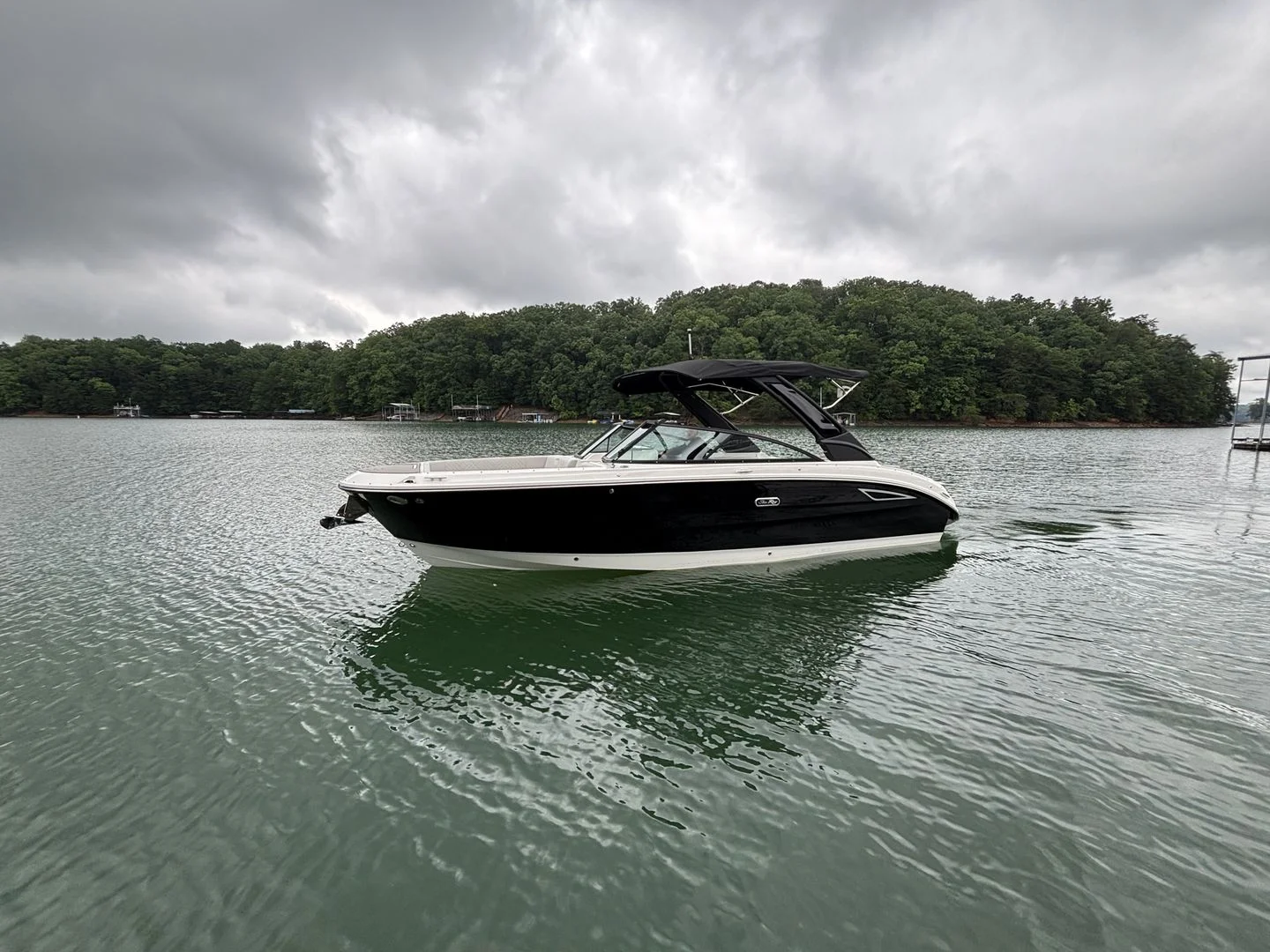 2026 Sea Ray SDX 270 Image Thumbnail #23