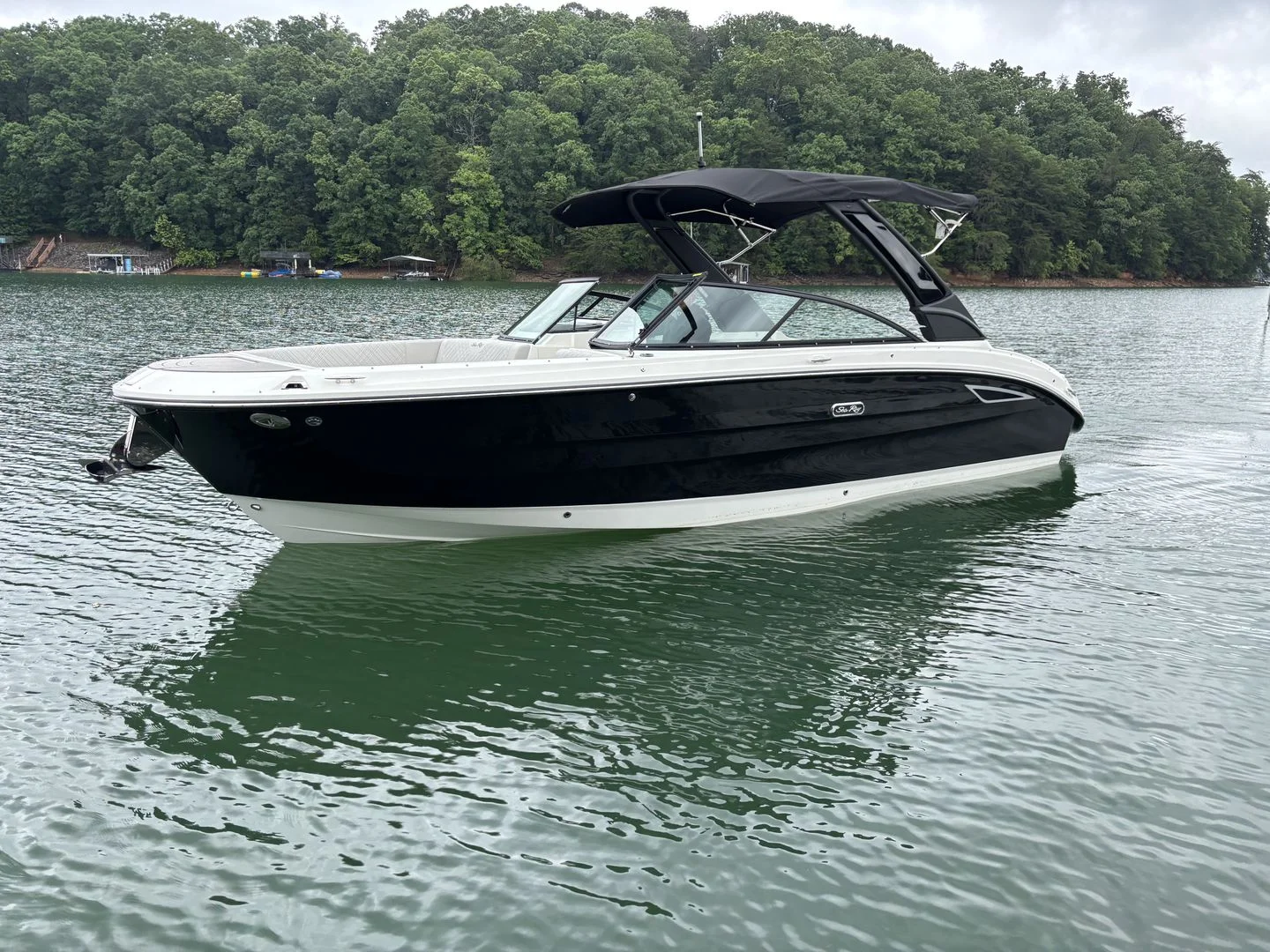 2026 Sea Ray SDX 270 Image Thumbnail #0
