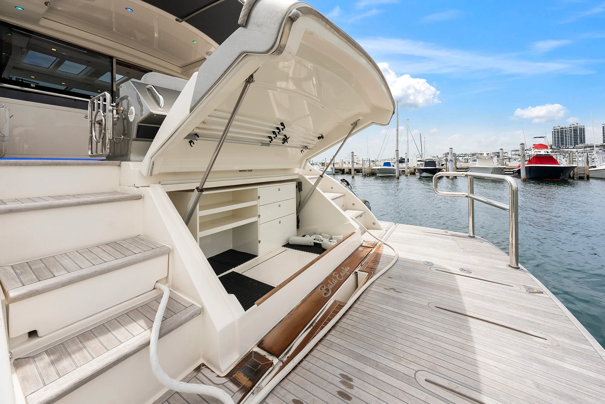 2024 Riviera 6000 SPORT YACHT Image Thumbnail #44