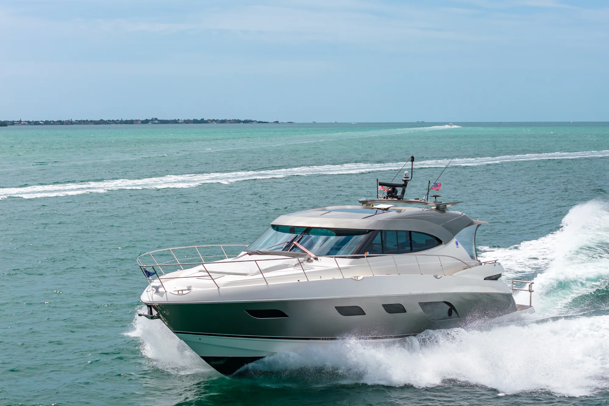 2024 Riviera 6000 SPORT YACHT Image Thumbnail #28