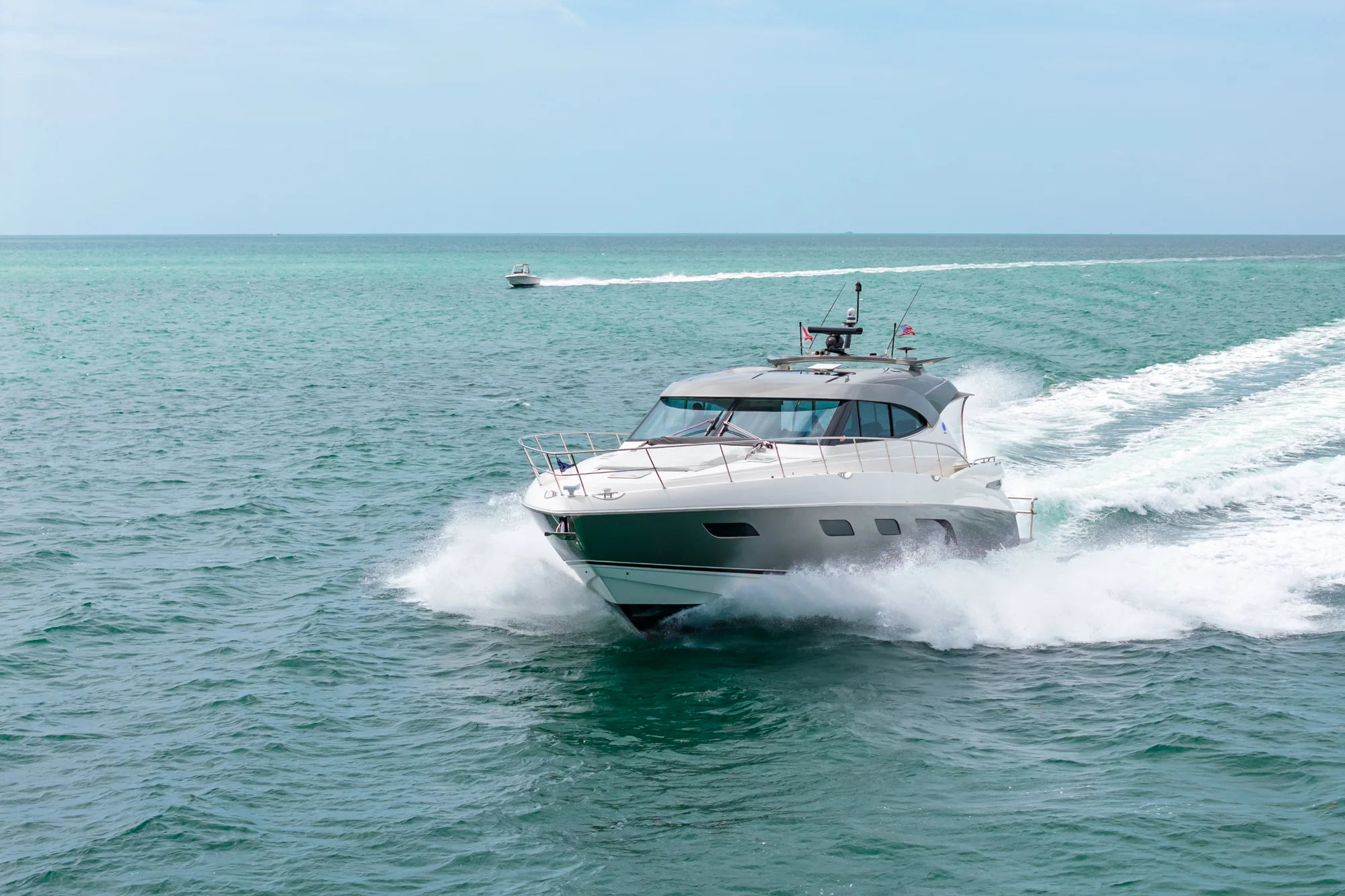 2024 Riviera 6000 SPORT YACHT Image Thumbnail #26