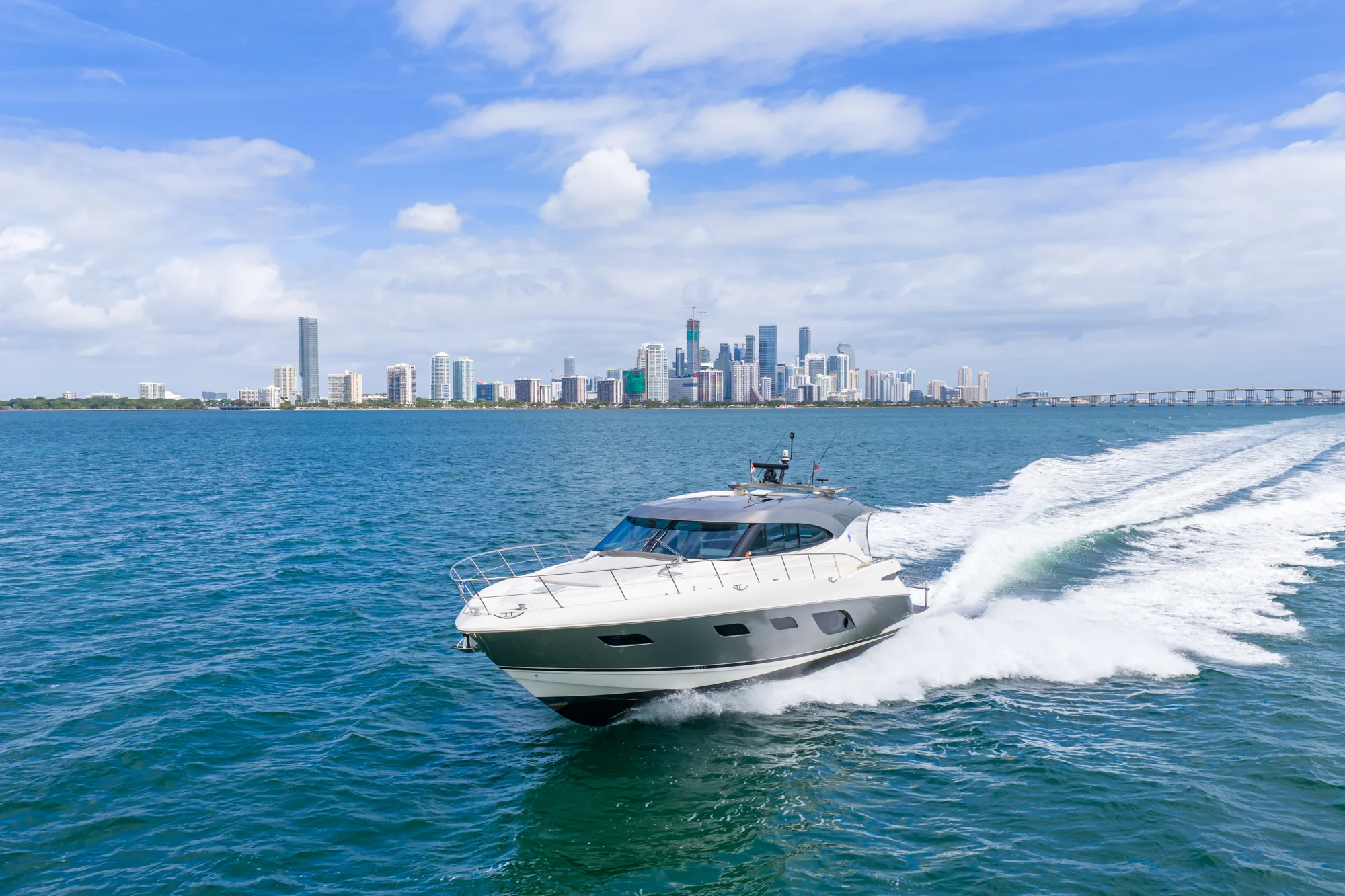 2024 Riviera 6000 SPORT YACHT Image Thumbnail #29