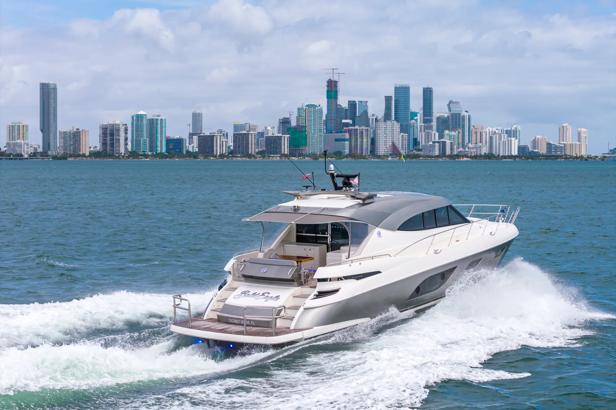 2024 Riviera 6000 SPORT YACHT Image Thumbnail #16
