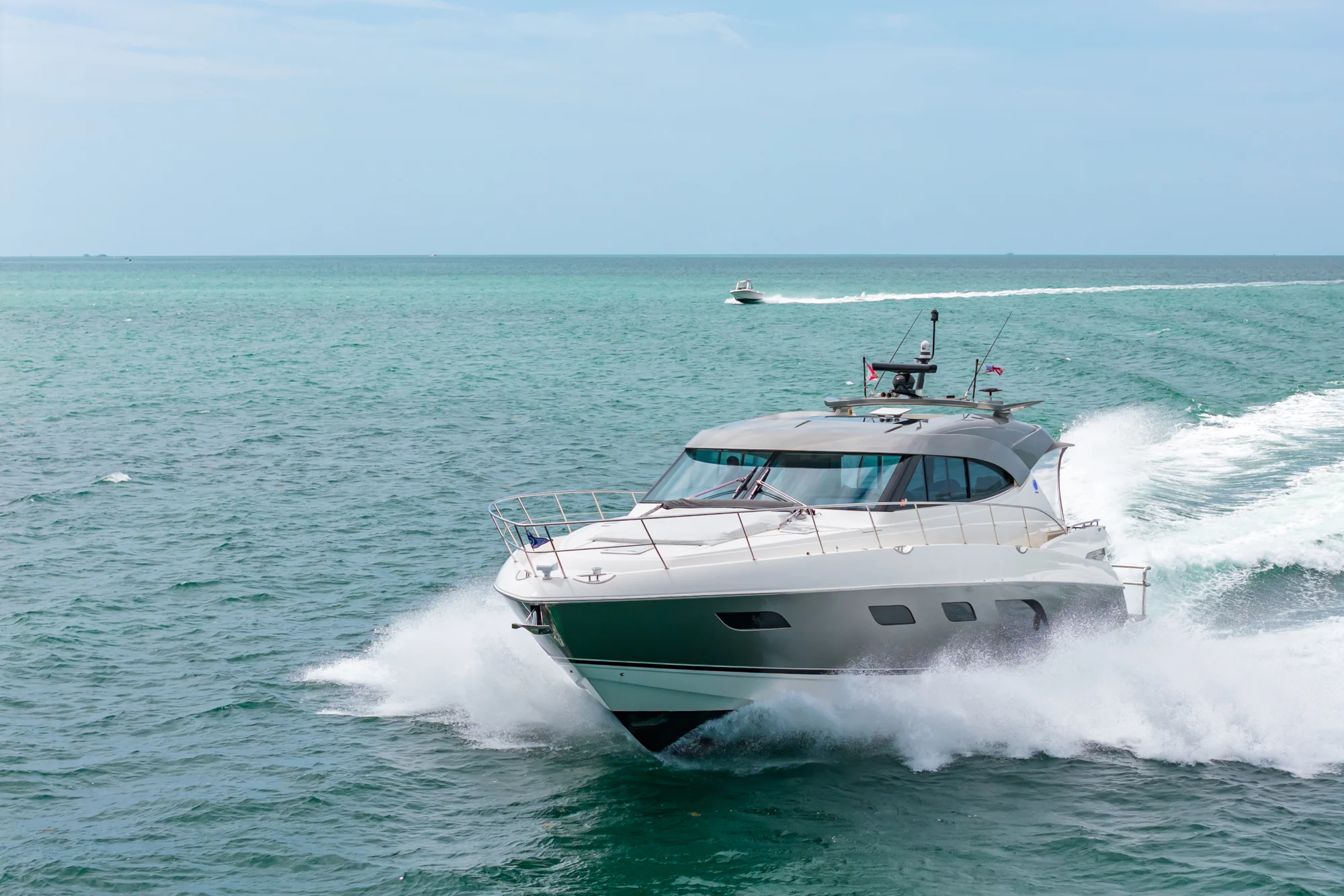 2024 Riviera 6000 SPORT YACHT Image Thumbnail #25